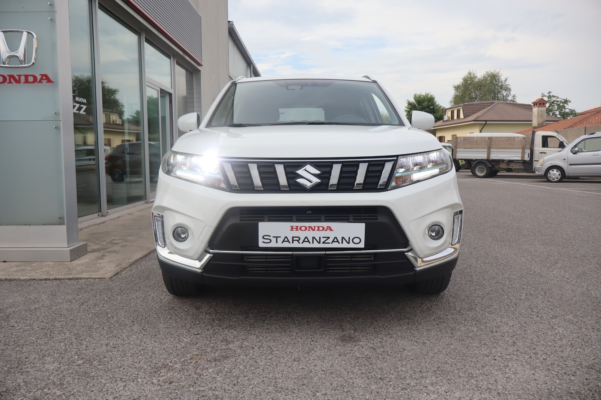 Suzuki Vitara 1.4 Hybrid 4WD AllGrip Cool