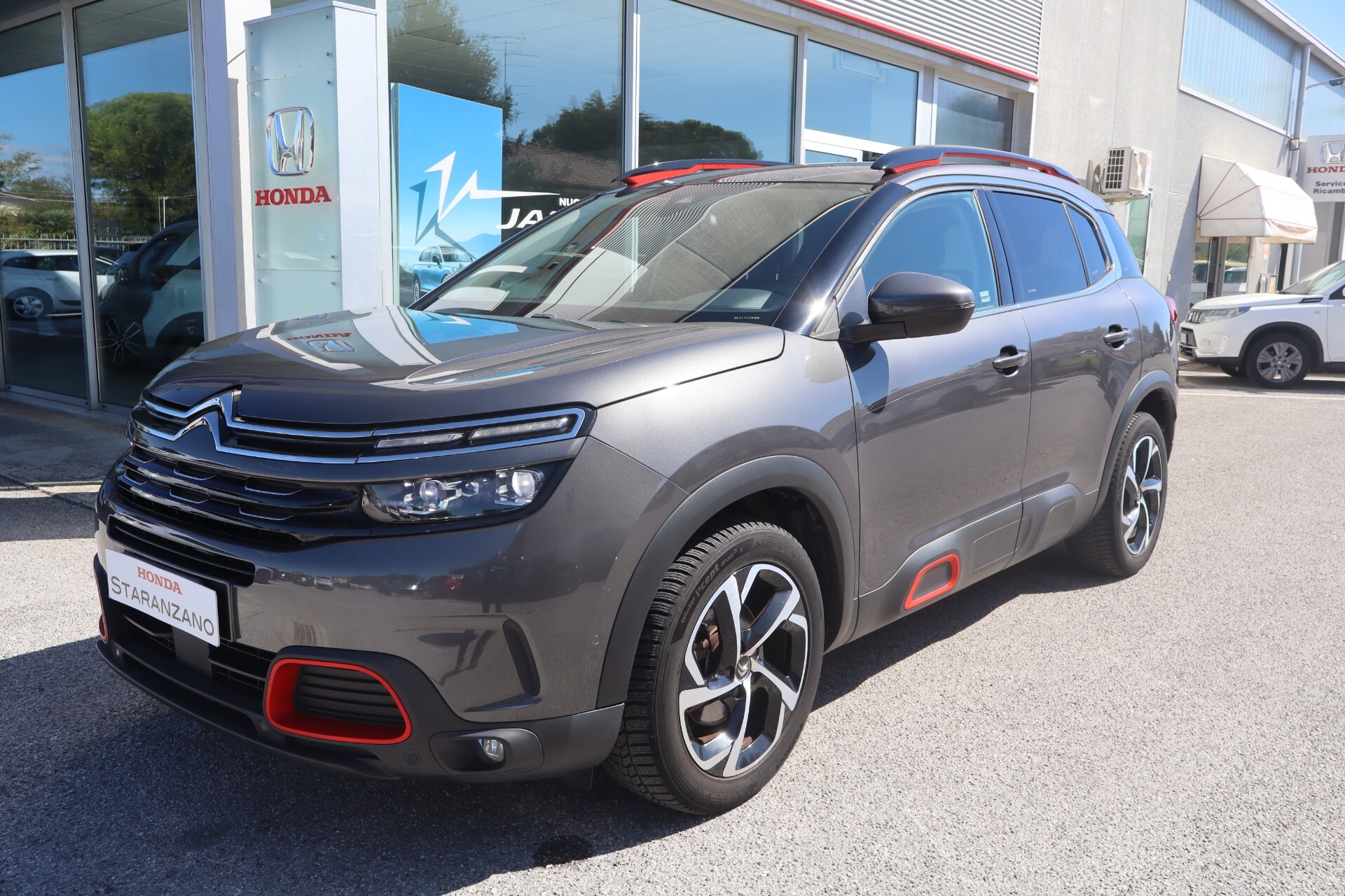Citroen C5 Aircross BlueHDi 130 S&S Shine