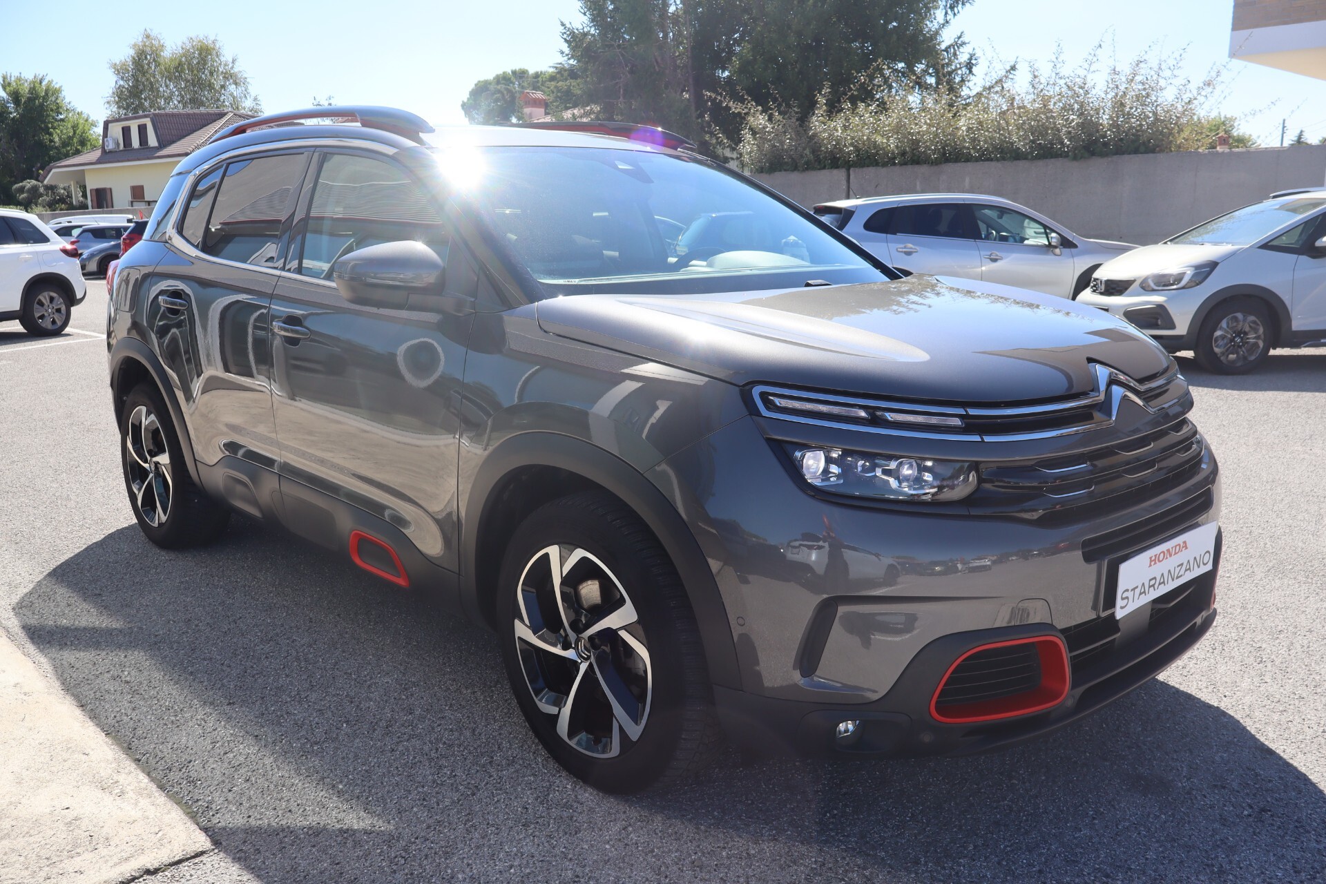 Citroen C5 Aircross BlueHDi 130 S&S Shine