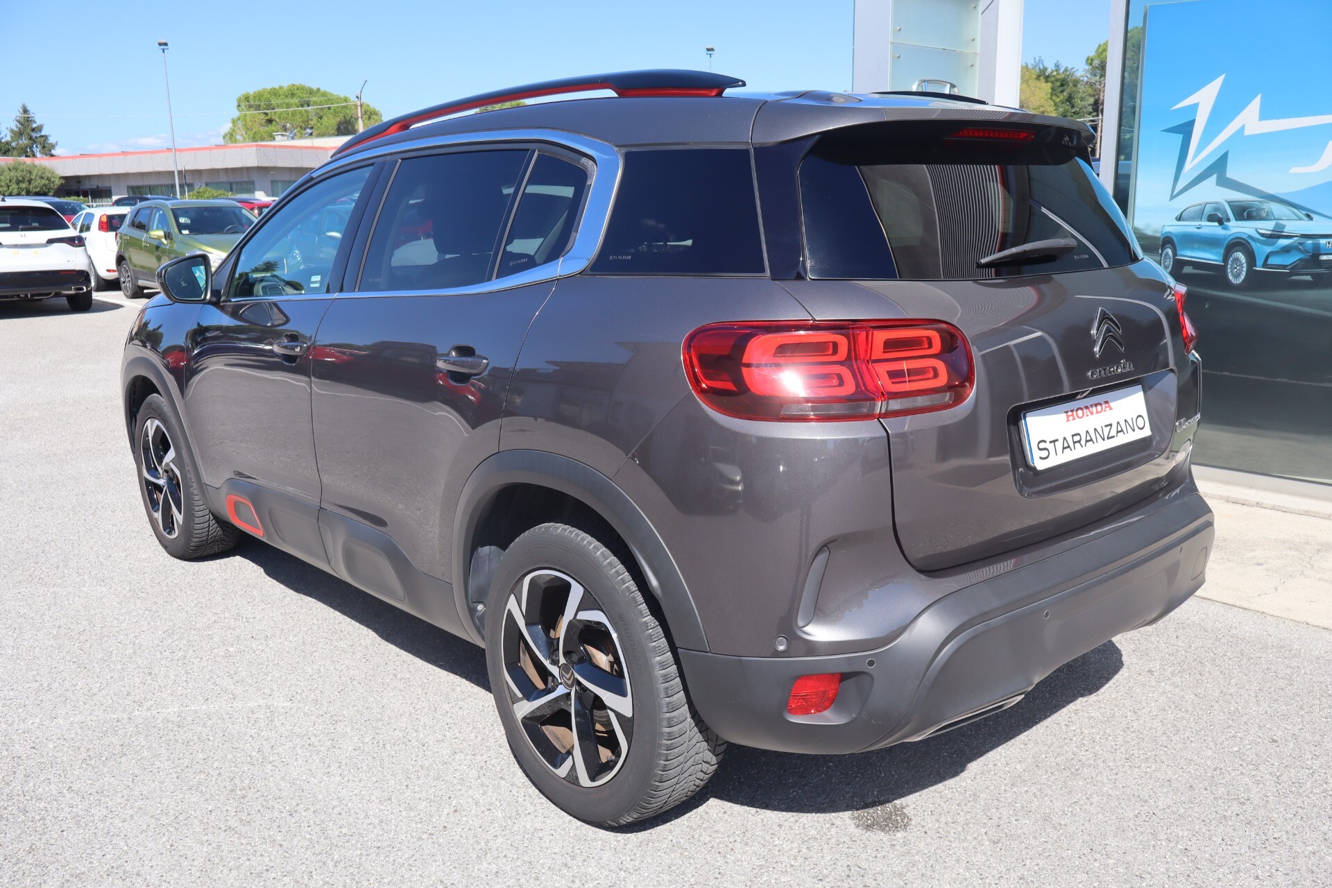 Citroen C5 Aircross BlueHDi 130 S&S Shine
