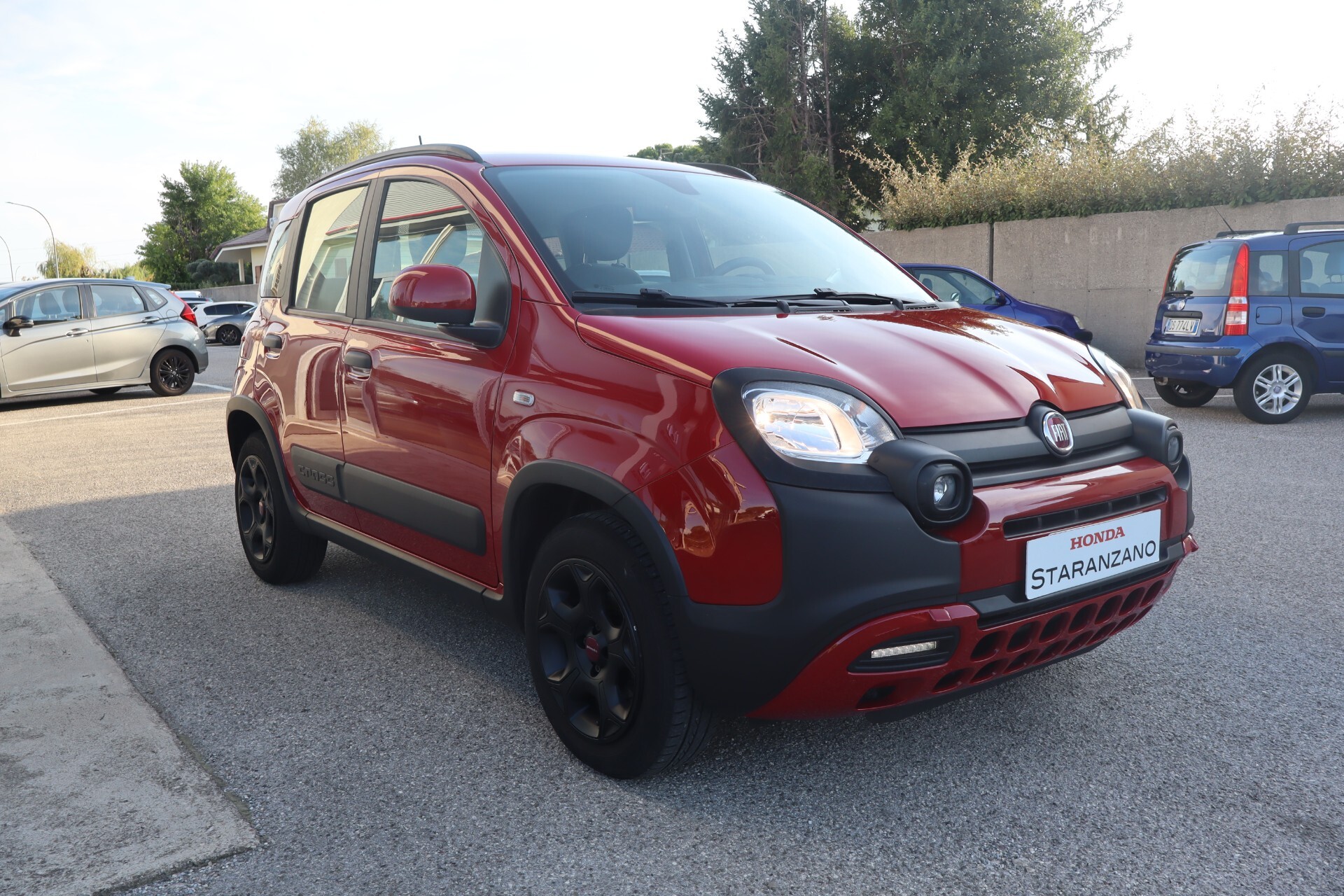 Fiat Panda 1.0 FireFly S&S Hybrid City Cross