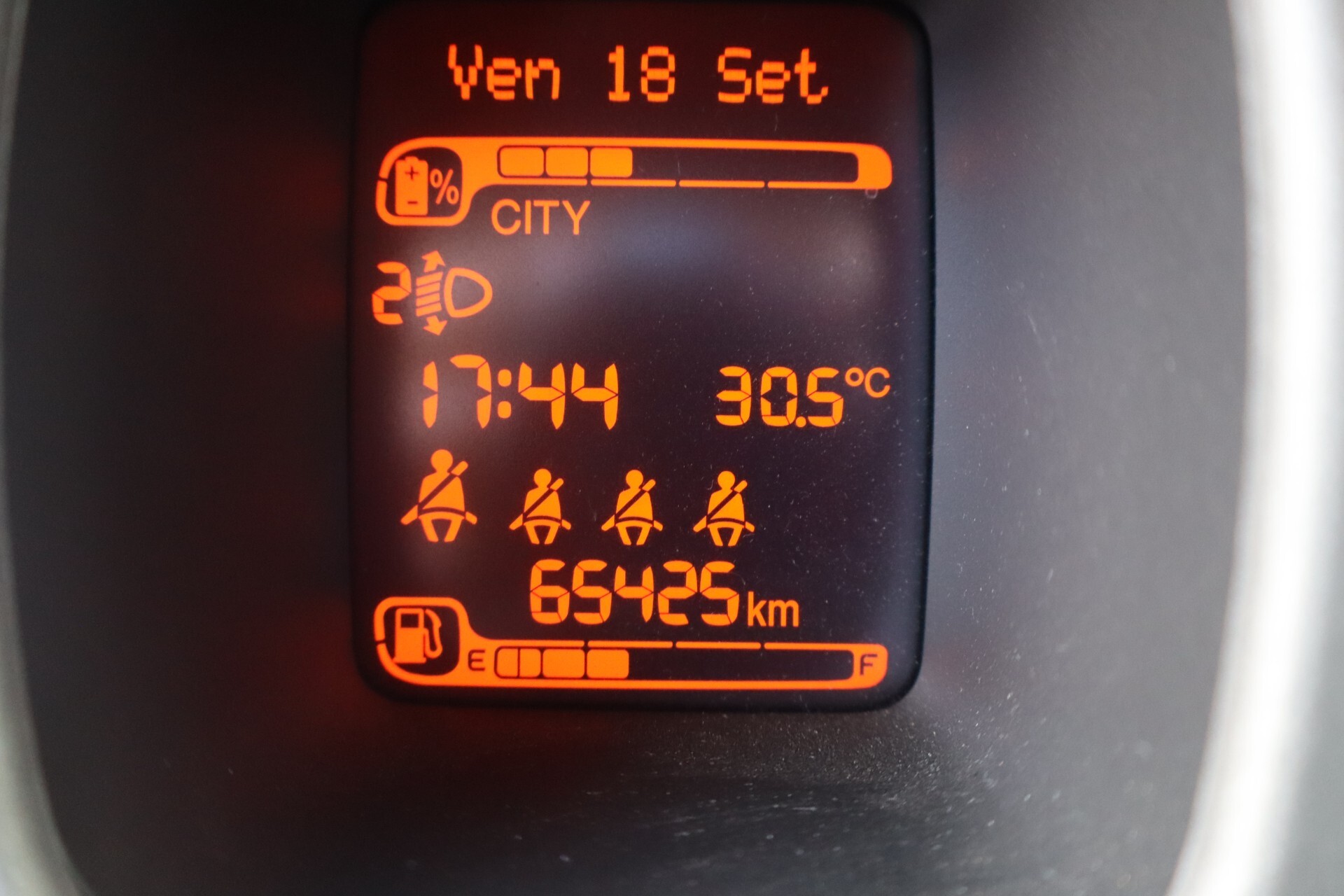 Fiat Panda 1.0 FireFly S&S Hybrid City Cross