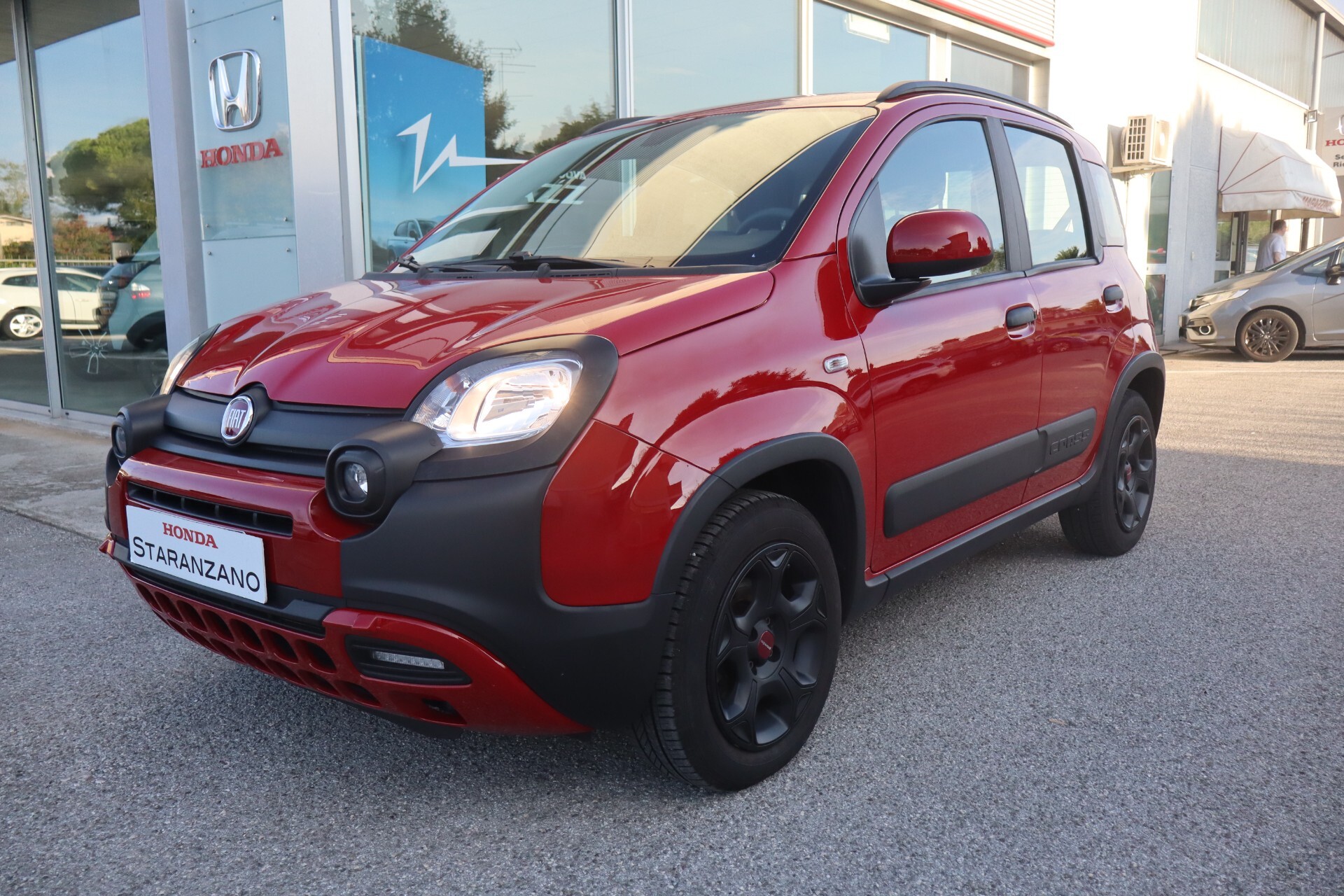 Fiat Panda 1.0 FireFly S&S Hybrid City Cross
