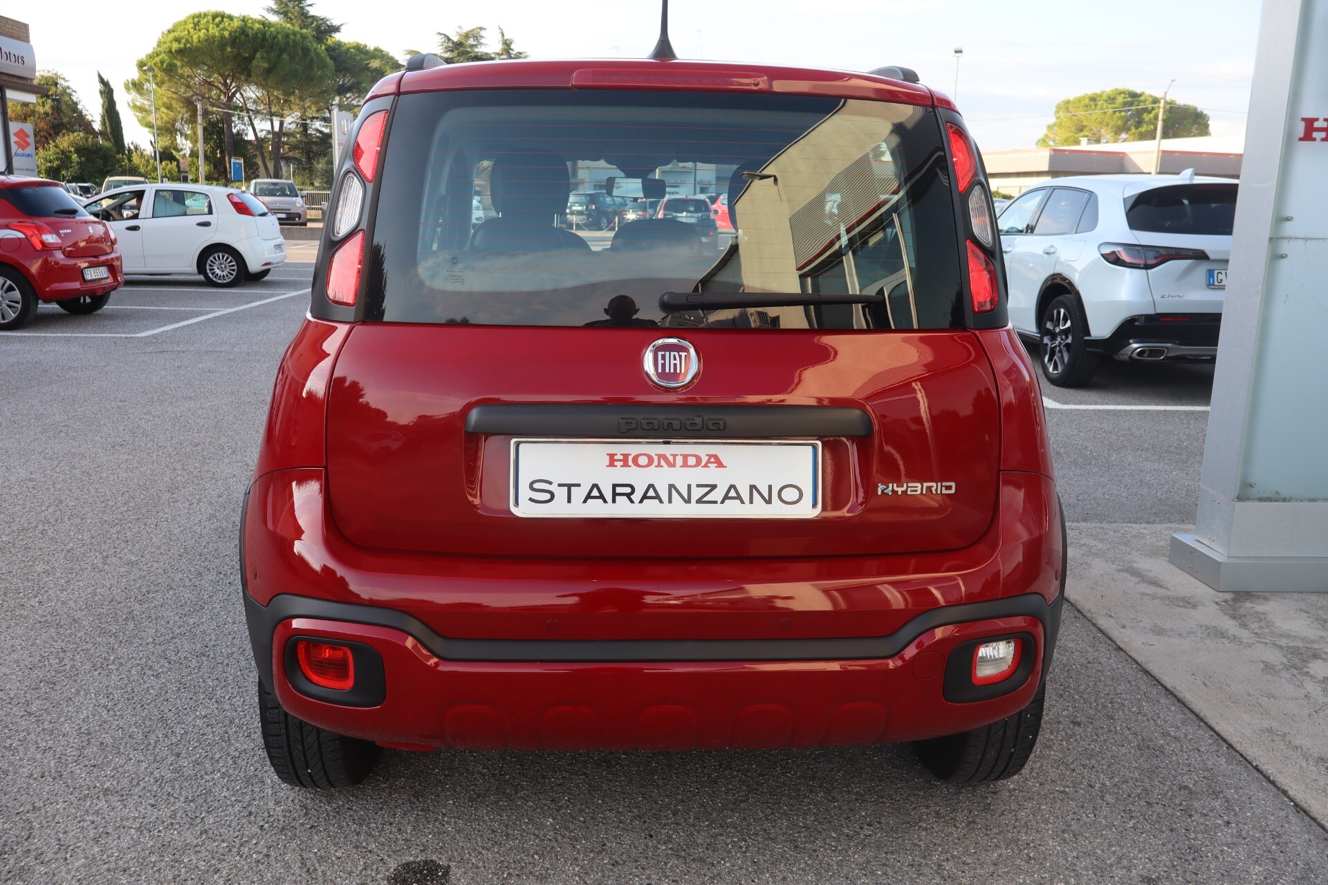 Fiat Panda 1.0 FireFly S&S Hybrid City Cross