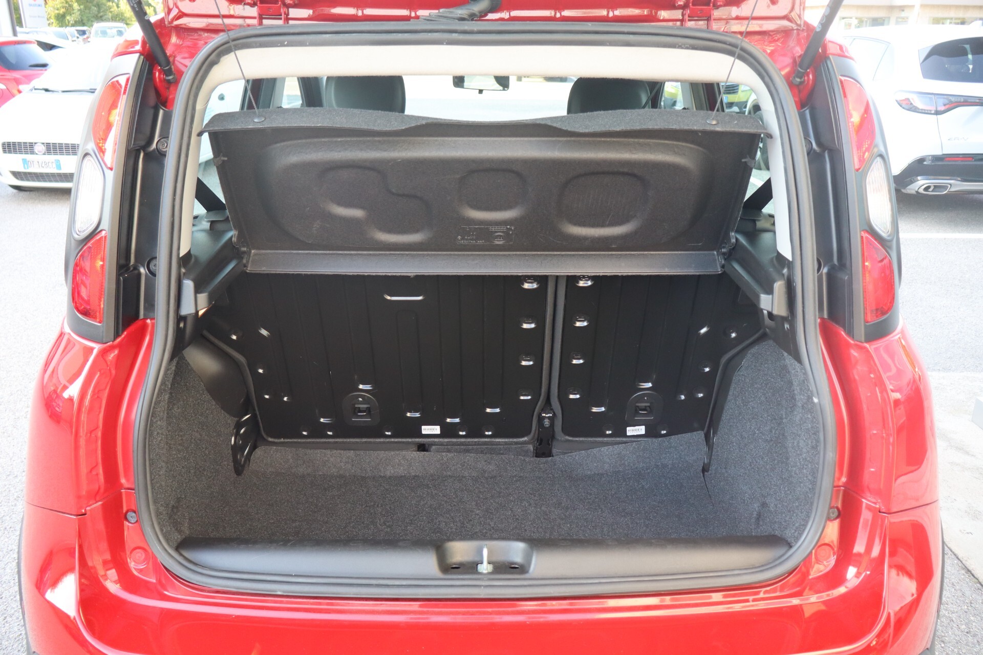 Fiat Panda 1.0 FireFly S&S Hybrid City Cross