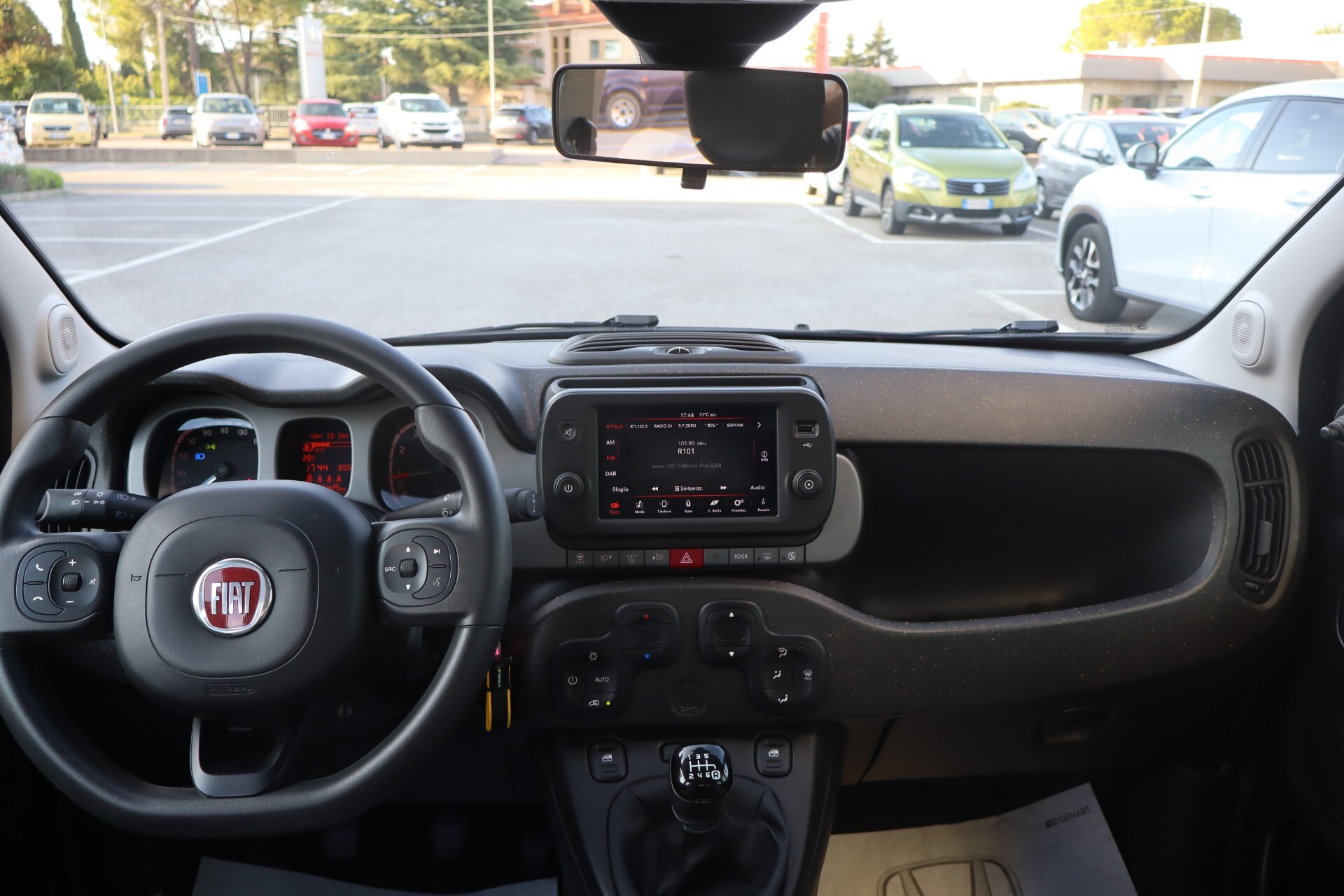 Fiat Panda 1.0 FireFly S&S Hybrid City Cross