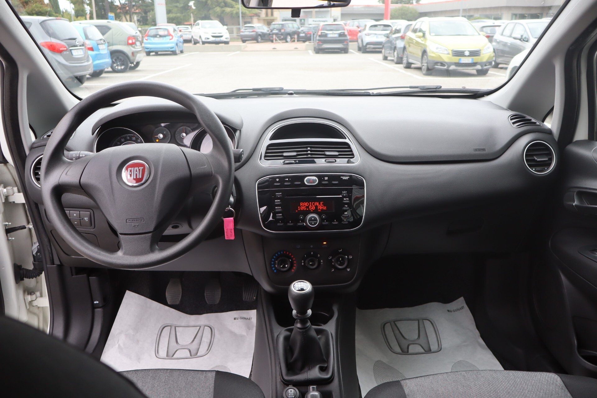 Fiat Punto 1.2 8V 5 porte Street