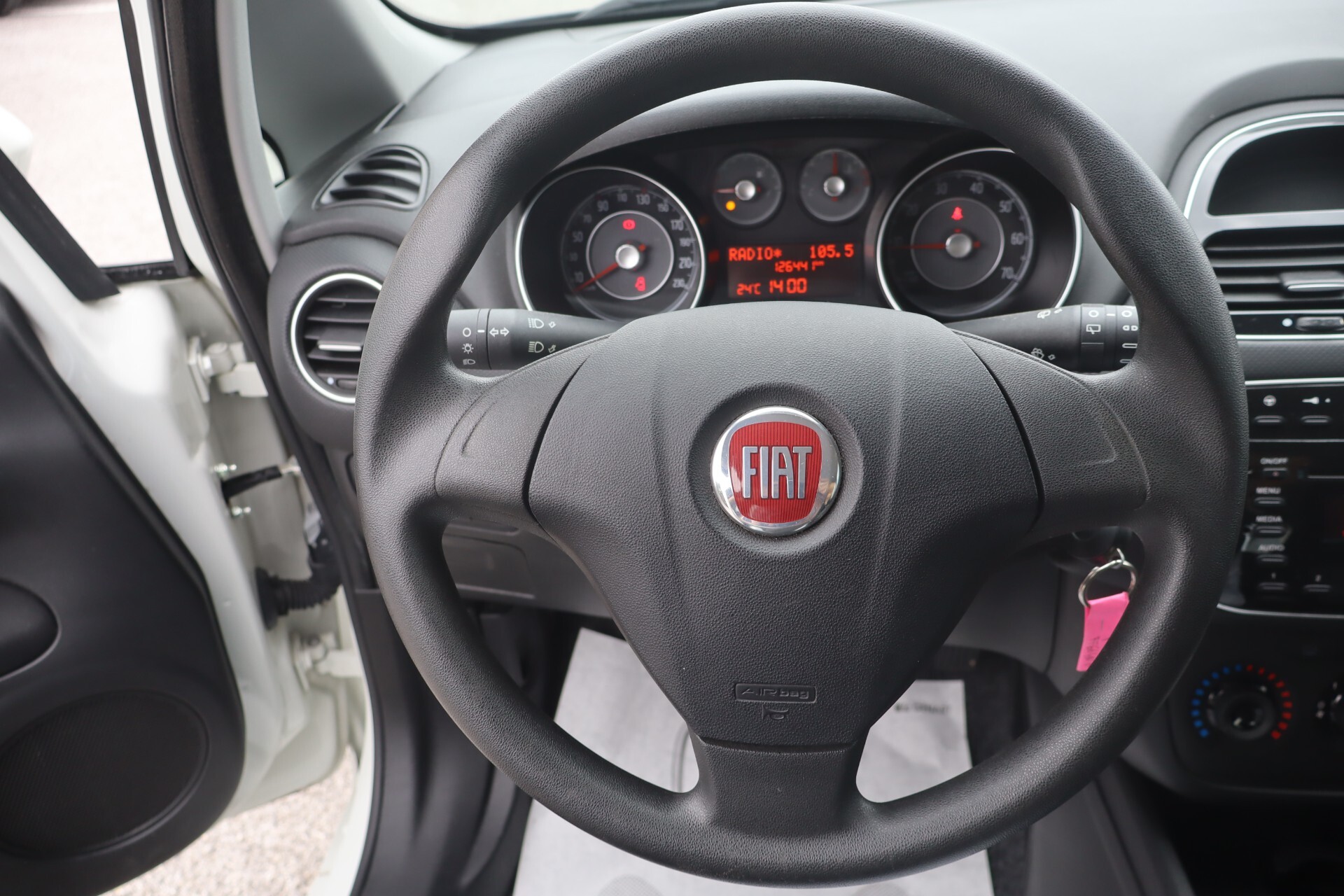 Fiat Punto 1.2 8V 5 porte Street