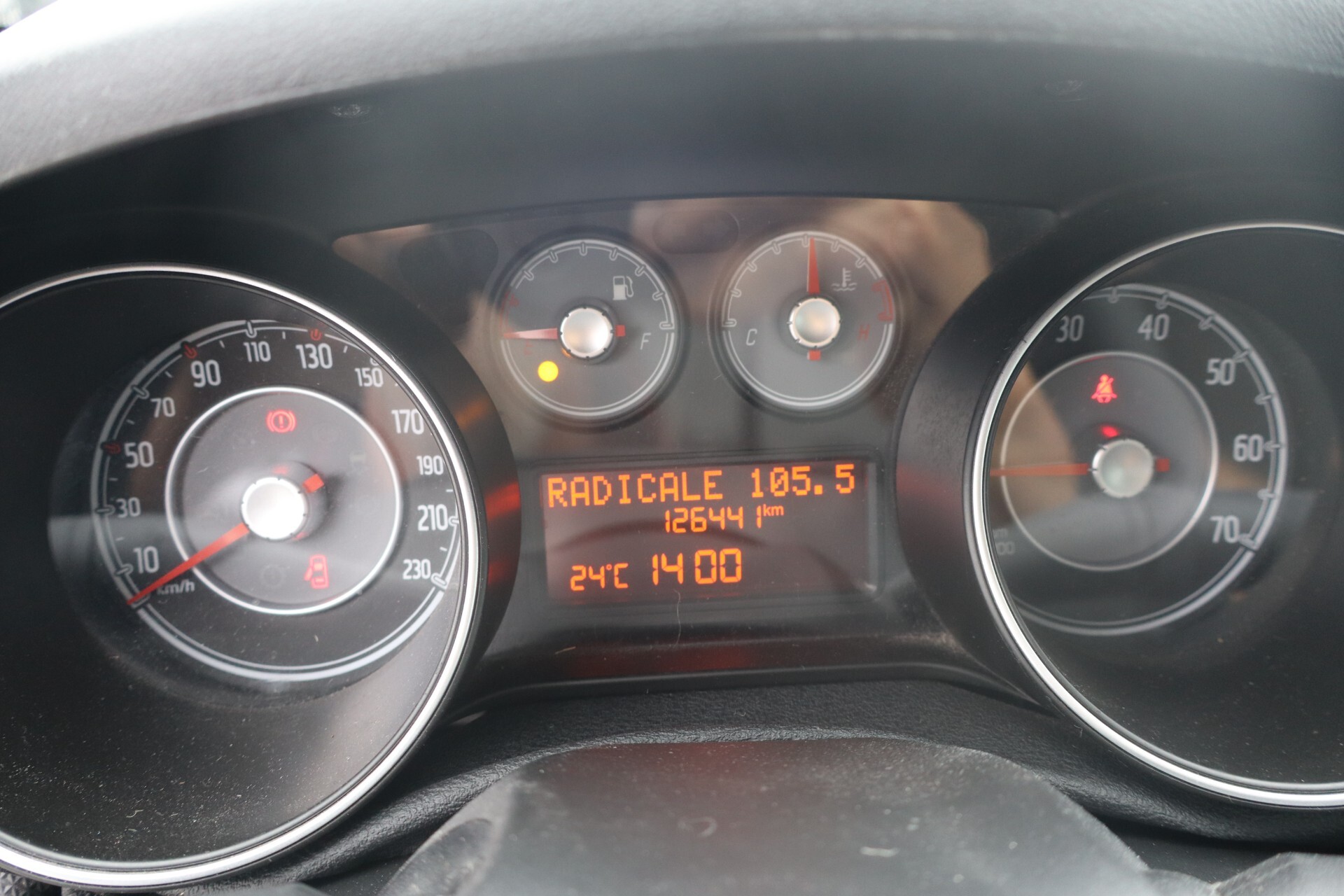 Fiat Punto 1.2 8V 5 porte Street