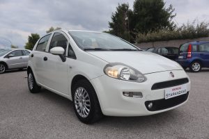 Fiat Punto 1.2 8V 5 porte Street