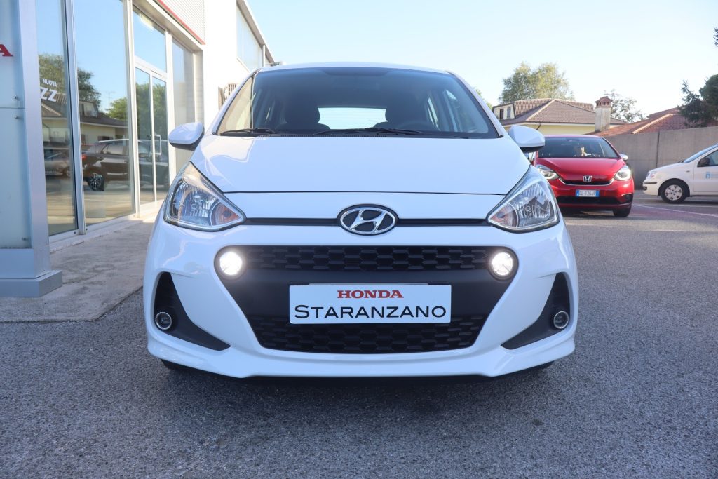 Hyundai i10 1.0 MPI Login
