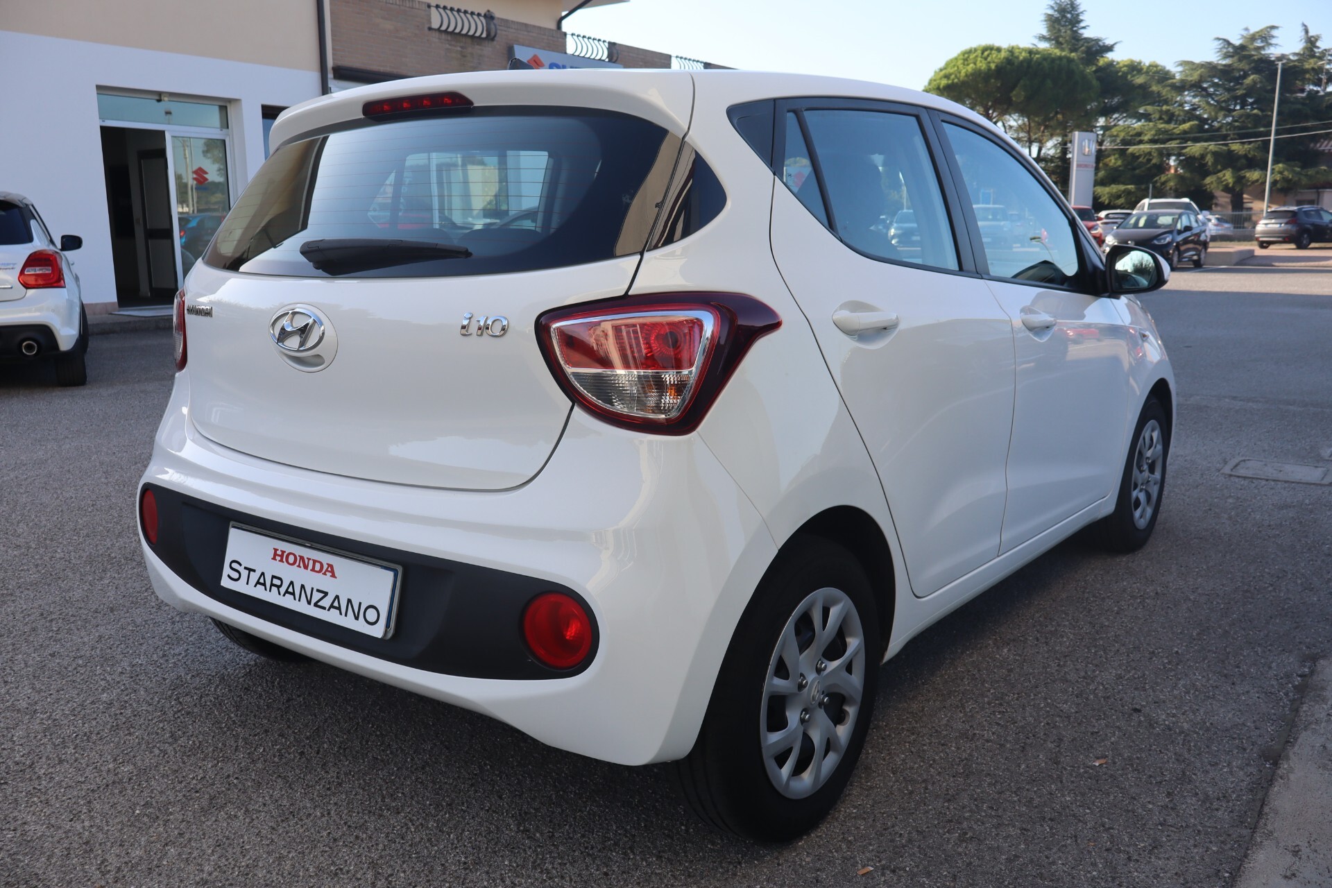 Hyundai i10 1.0 MPI Login