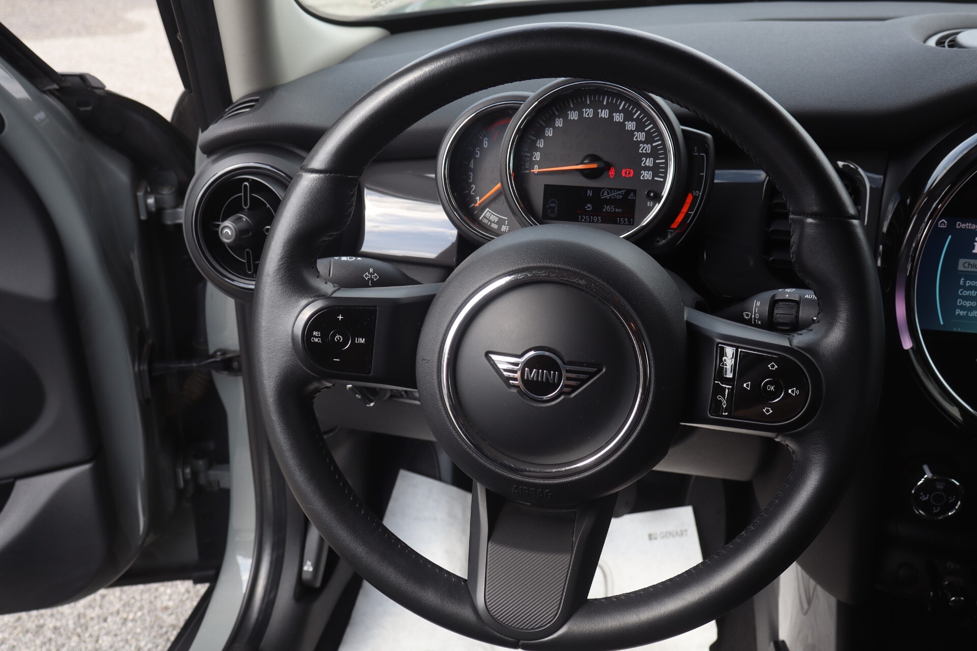 Mini 1.5 One 75 CV