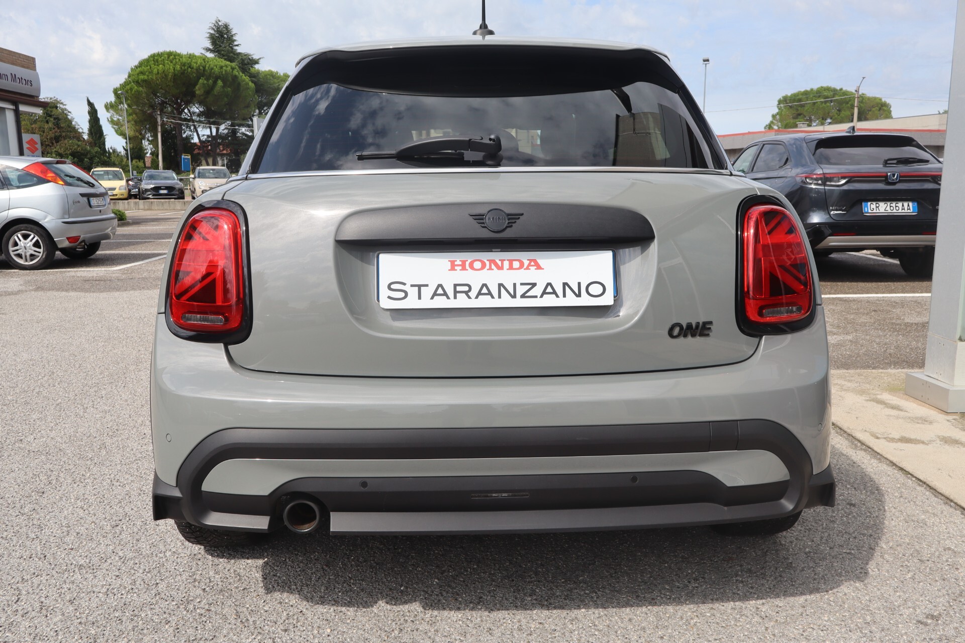 Mini 1.5 One 75 CV