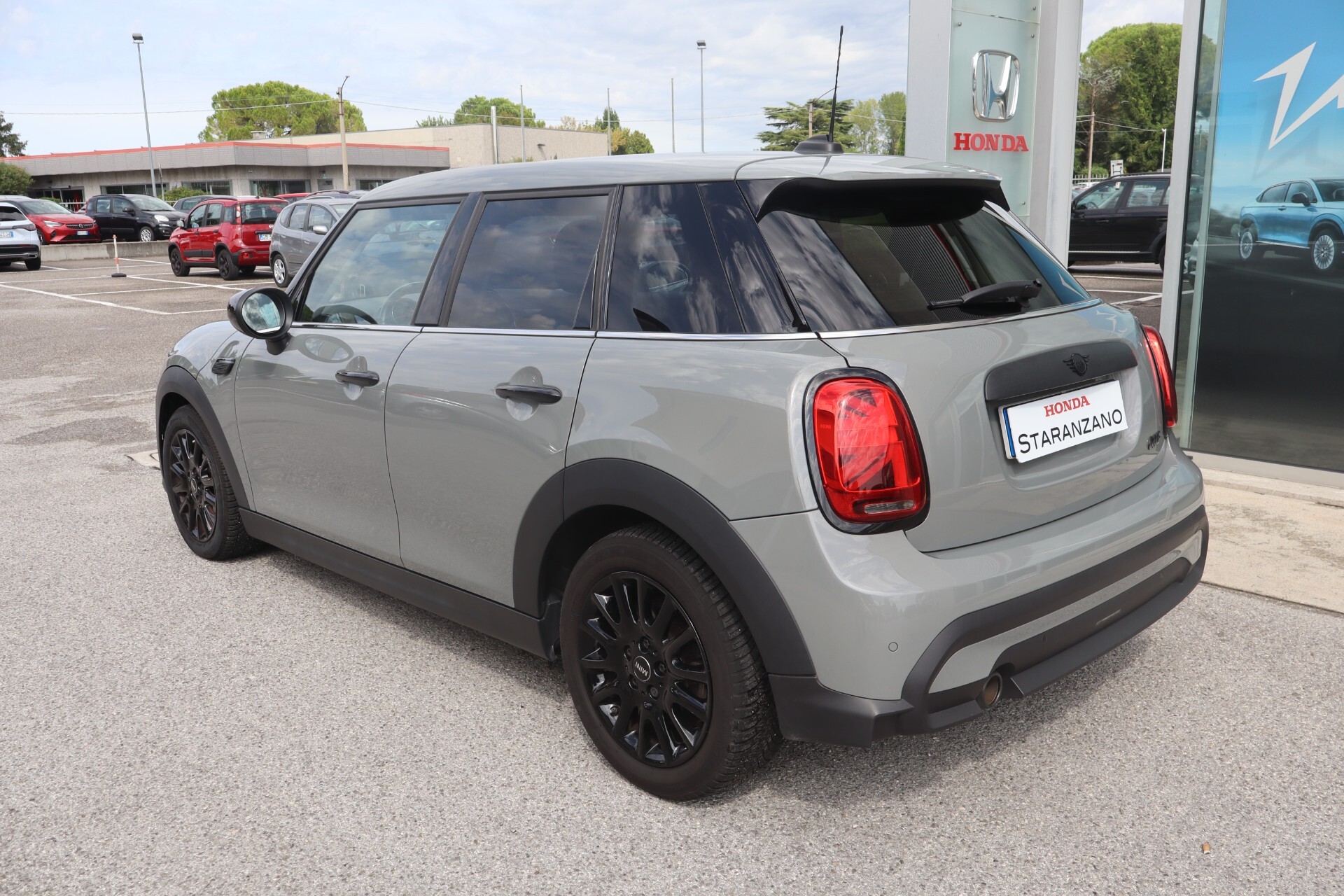 Mini 1.5 One 75 CV