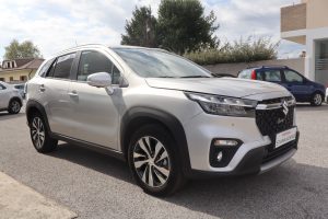 Suzuki S-Cross 1.4 Hybrid A/T Starview