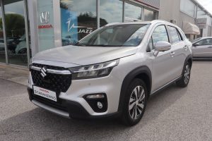 Suzuki S-Cross 1.4 Hybrid A/T Starview