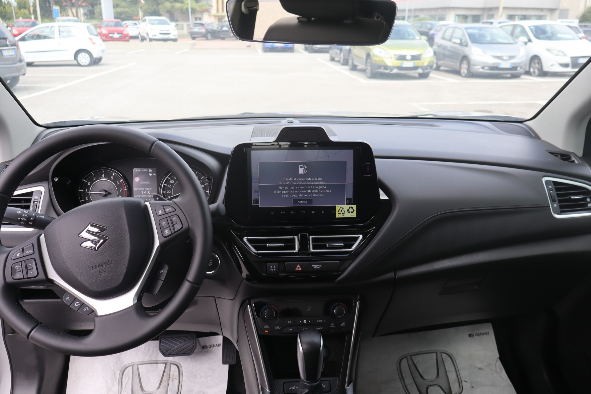 Suzuki S-Cross 1.4 Hybrid A/T Starview