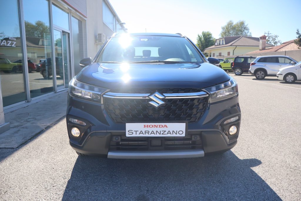 Suzuki S-Cross 1.4 Hybrid Top+