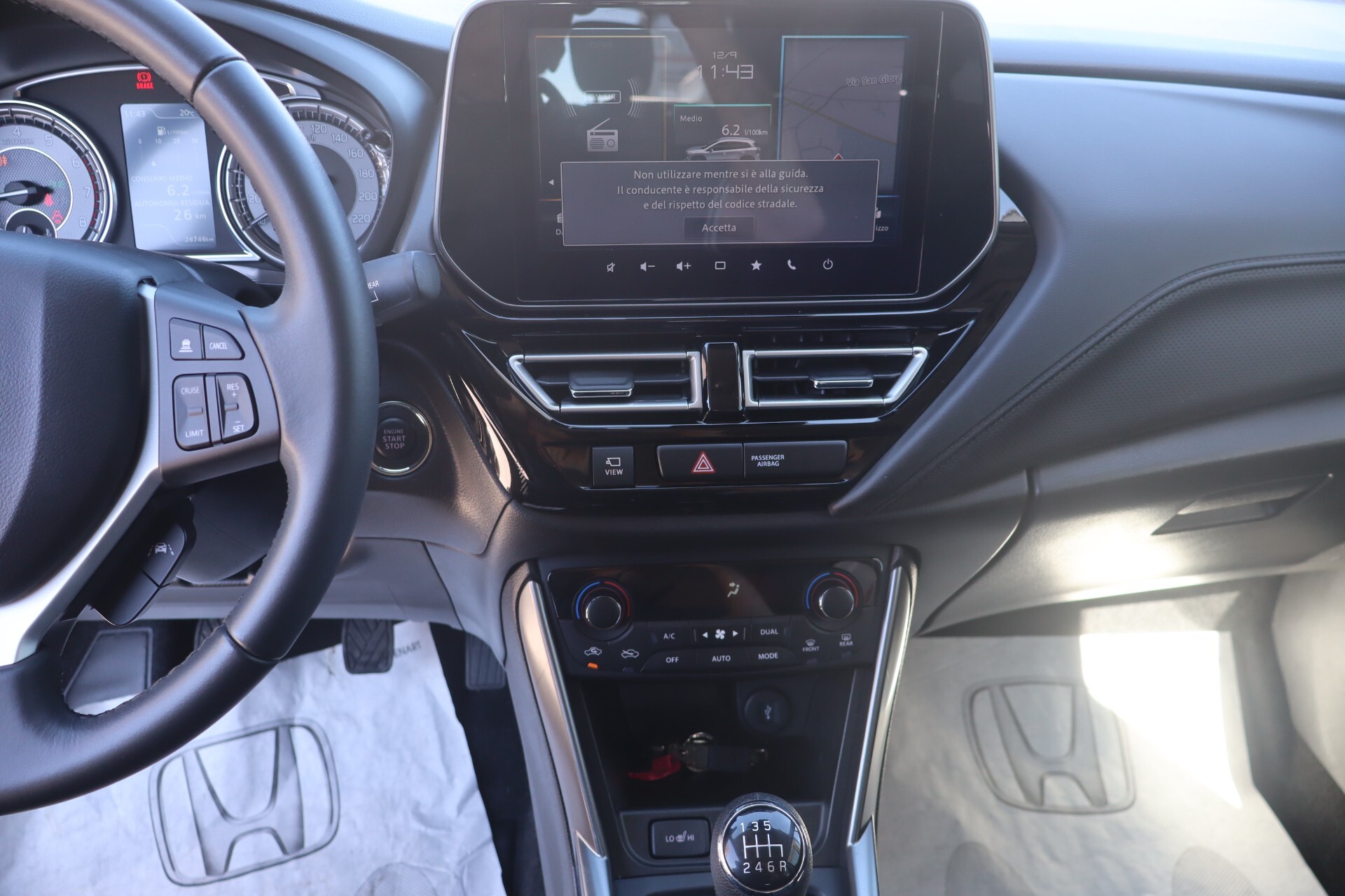 Suzuki S-Cross 1.4 Hybrid Top+
