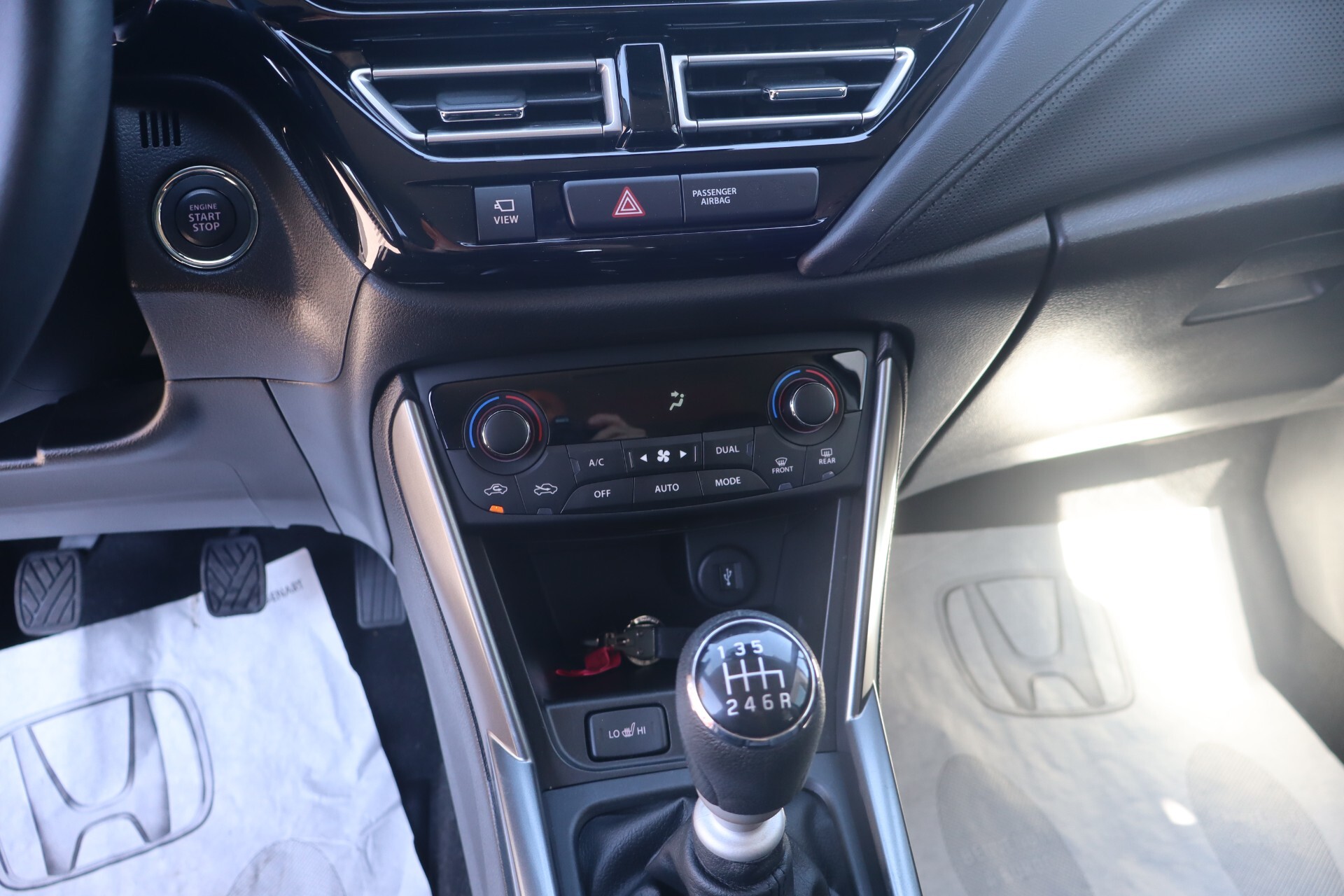 Suzuki S-Cross 1.4 Hybrid Top+