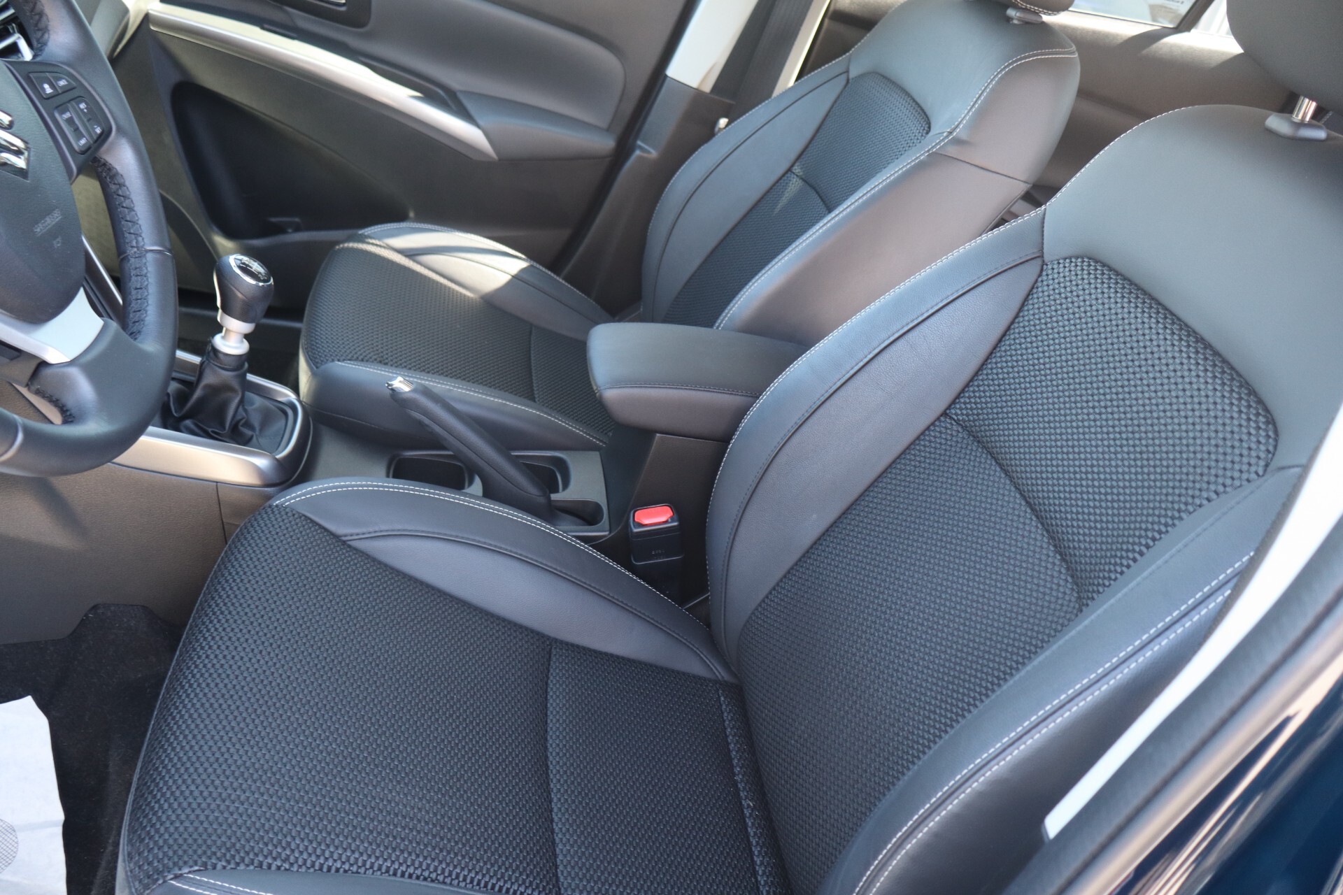 Suzuki S-Cross 1.4 Hybrid Top+