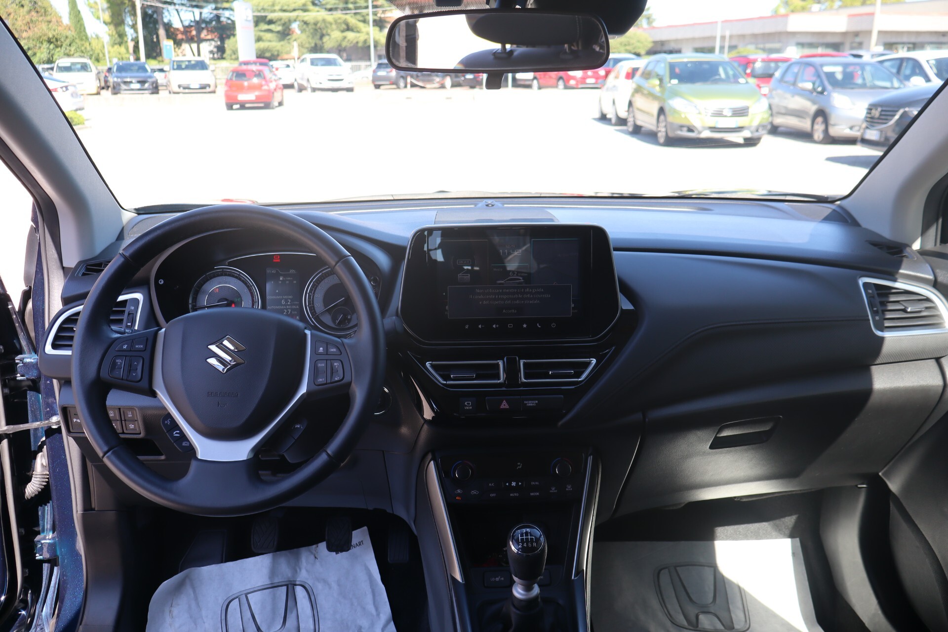 Suzuki S-Cross 1.4 Hybrid Top+