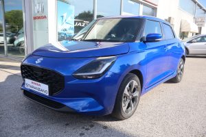 Suzuki Swift 1.2 Hybrid CVT Top