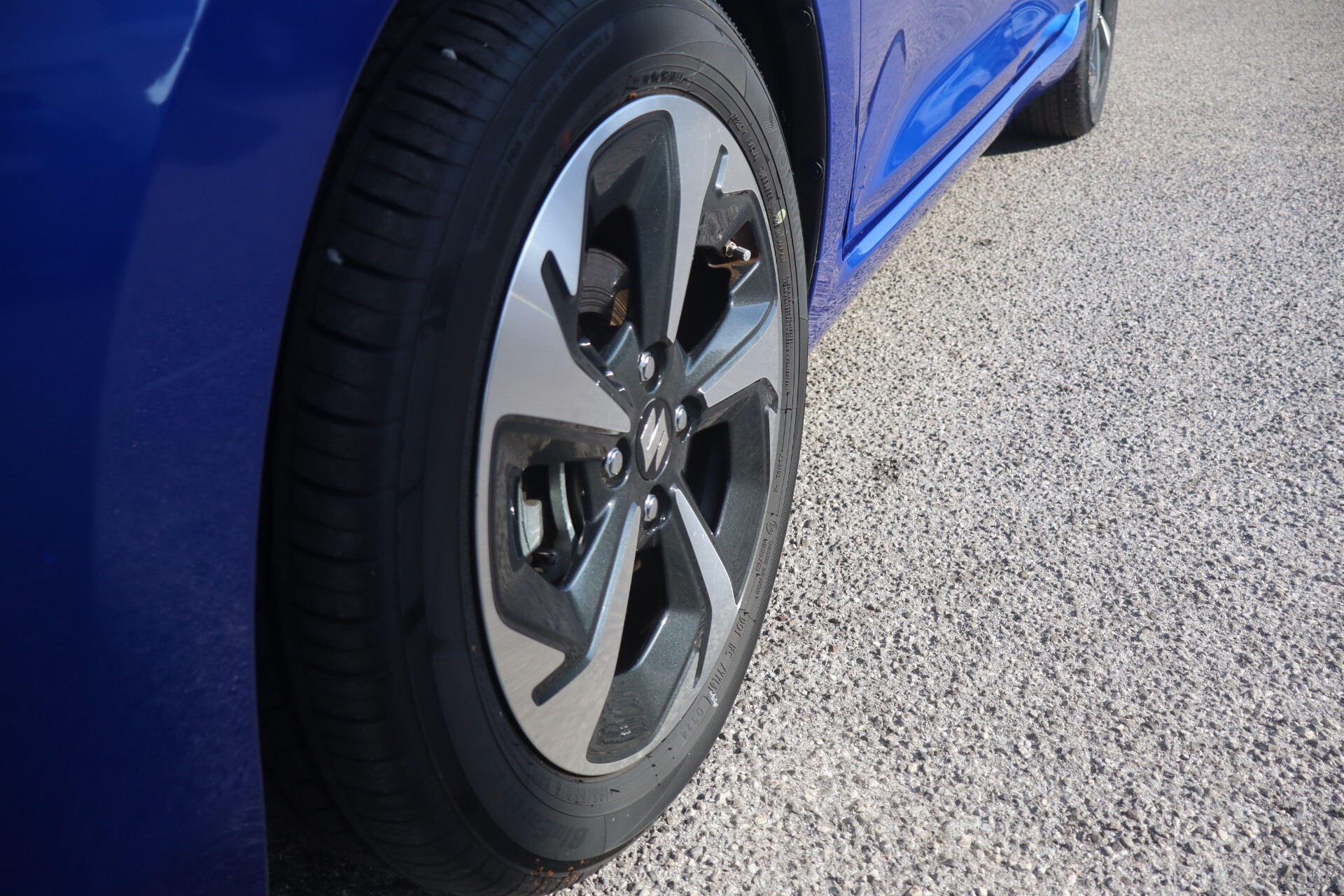 Suzuki Swift 1.2 Hybrid CVT Top