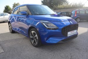 Suzuki Swift 1.2 Hybrid CVT Top