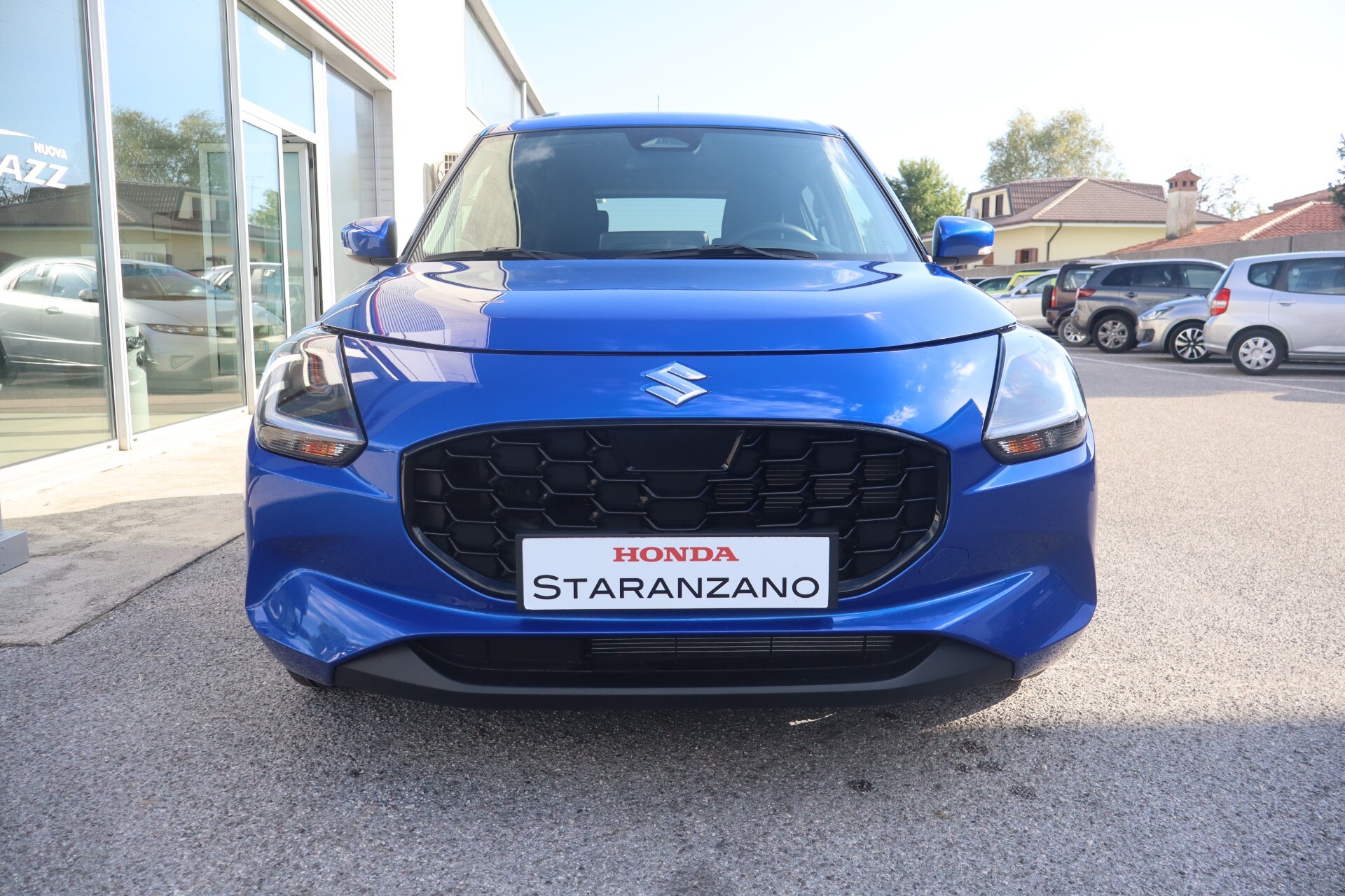 Suzuki Swift 1.2 Hybrid CVT Top