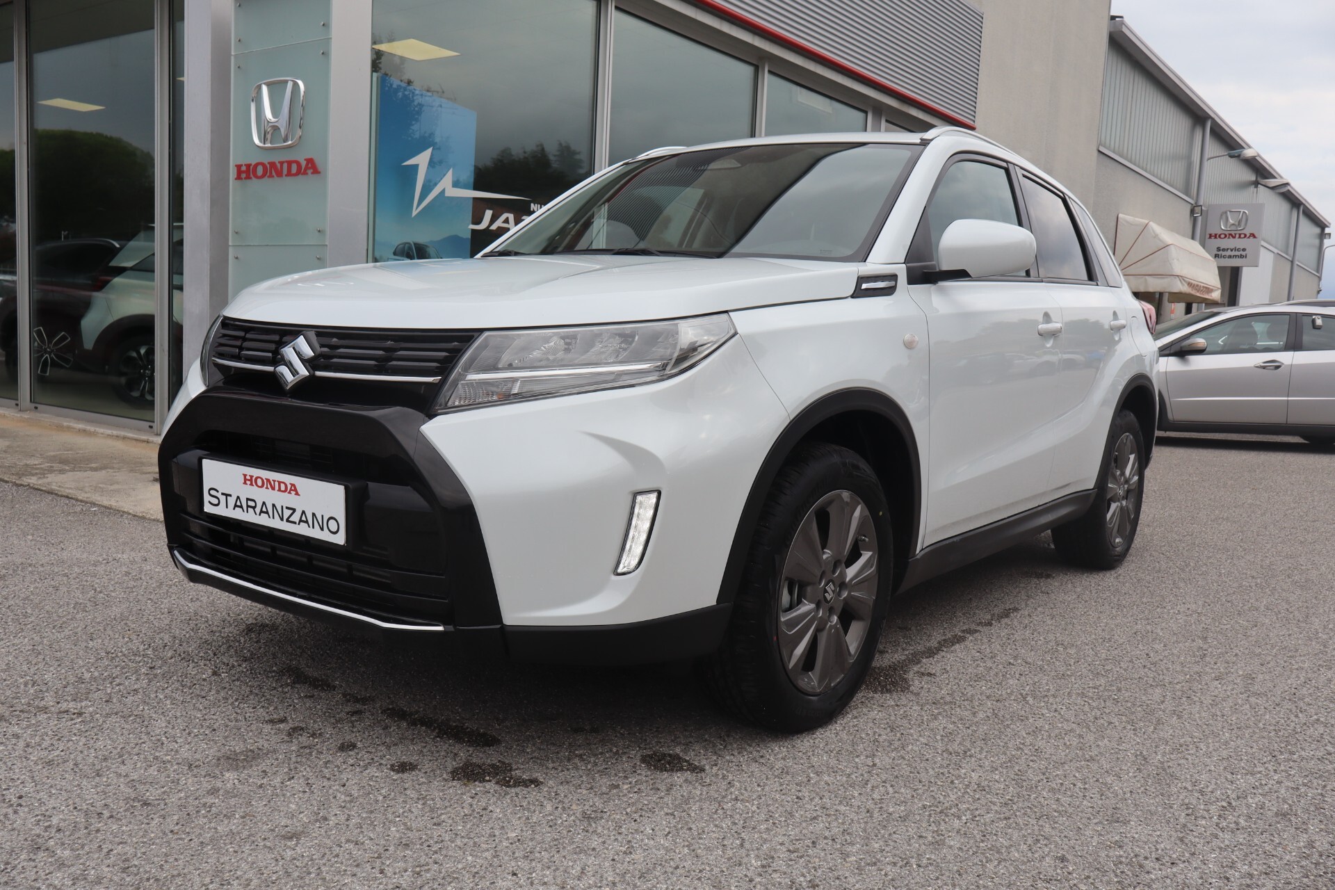 Suzuki Vitara 1.4 Hybrid 4WD AllGrip Cool+