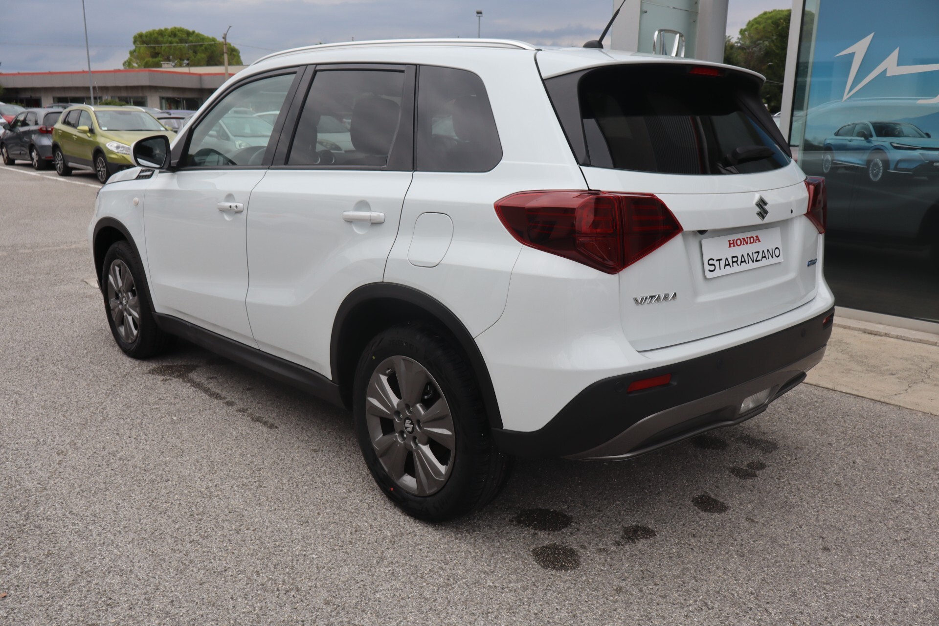 Suzuki Vitara 1.4 Hybrid 4WD AllGrip Cool+