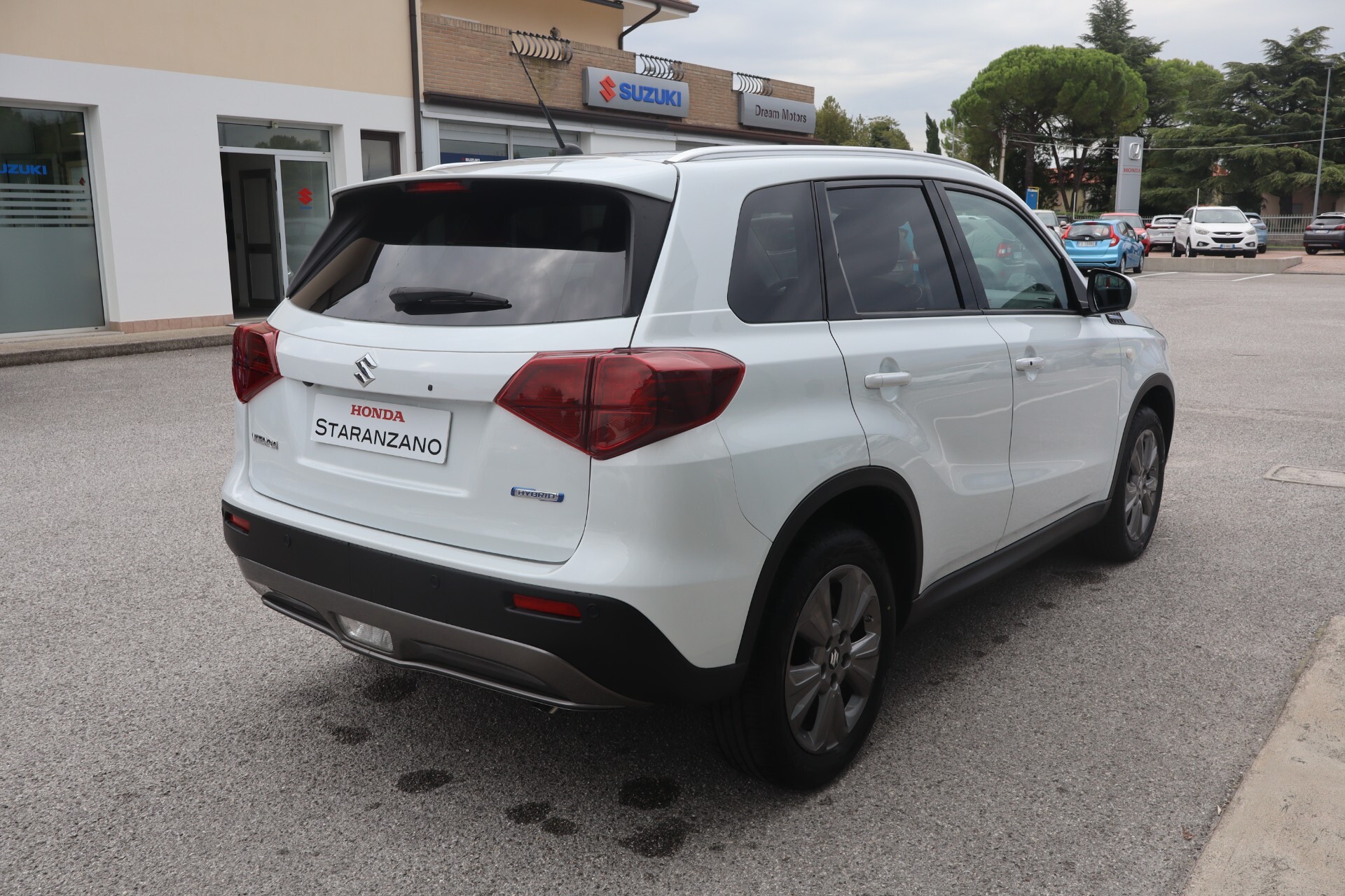 Suzuki Vitara 1.4 Hybrid 4WD AllGrip Cool+
