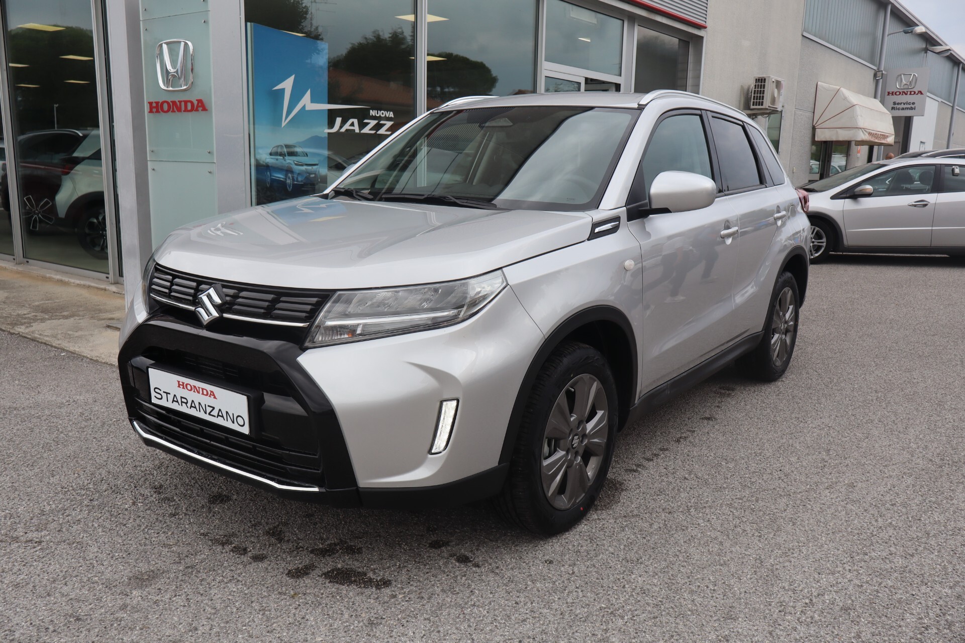Suzuki Vitara 1.4 Hybrid 4WD AllGrip Cool+