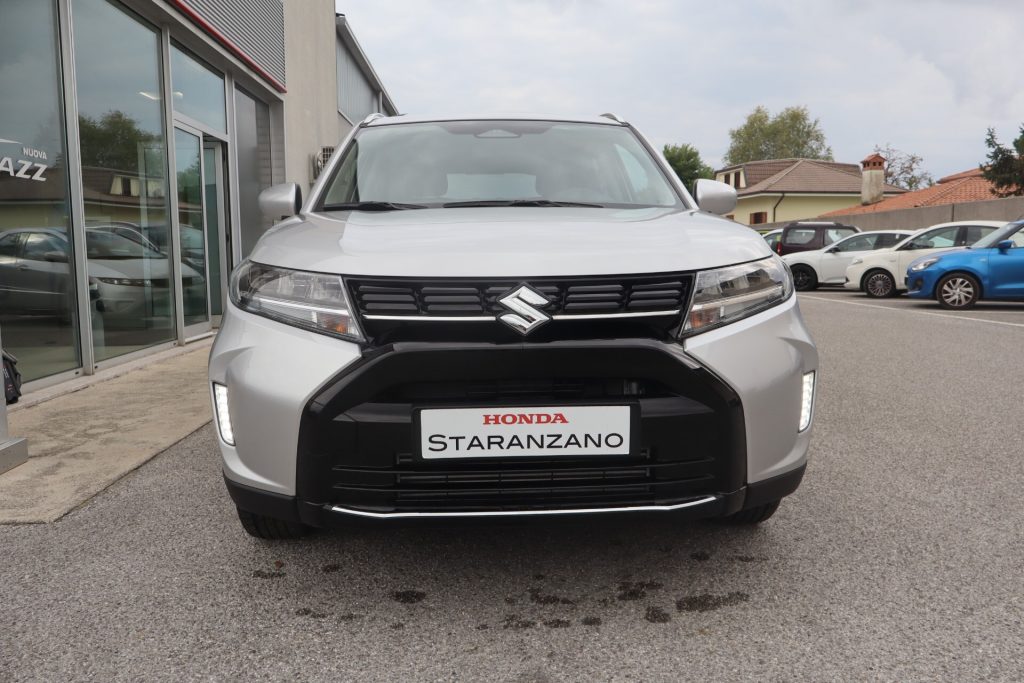 Suzuki Vitara 1.4 Hybrid 4WD AllGrip Cool+