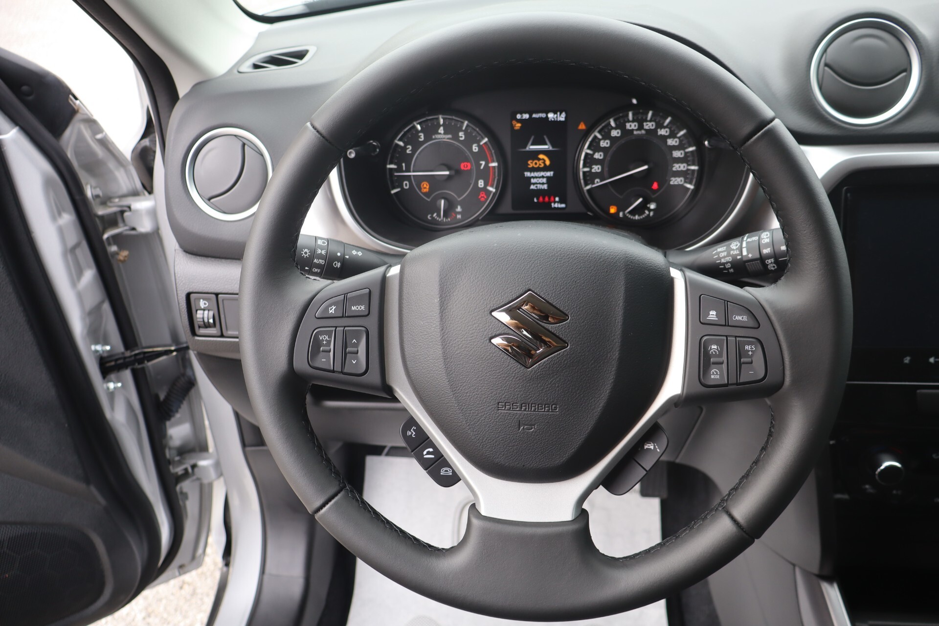 Suzuki Vitara 1.4 Hybrid 4WD AllGrip Cool+