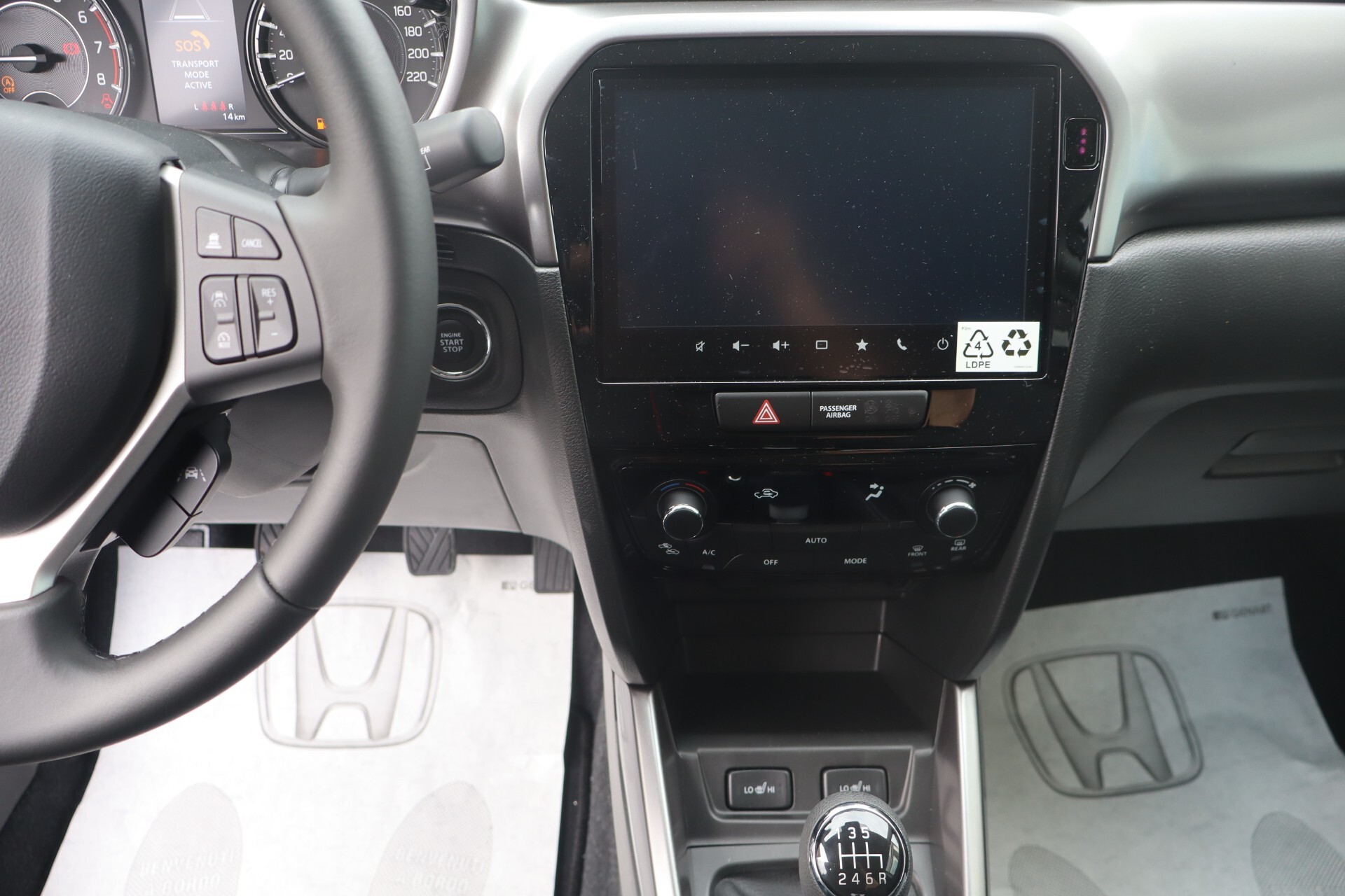 Suzuki Vitara 1.4 Hybrid 4WD AllGrip Cool+