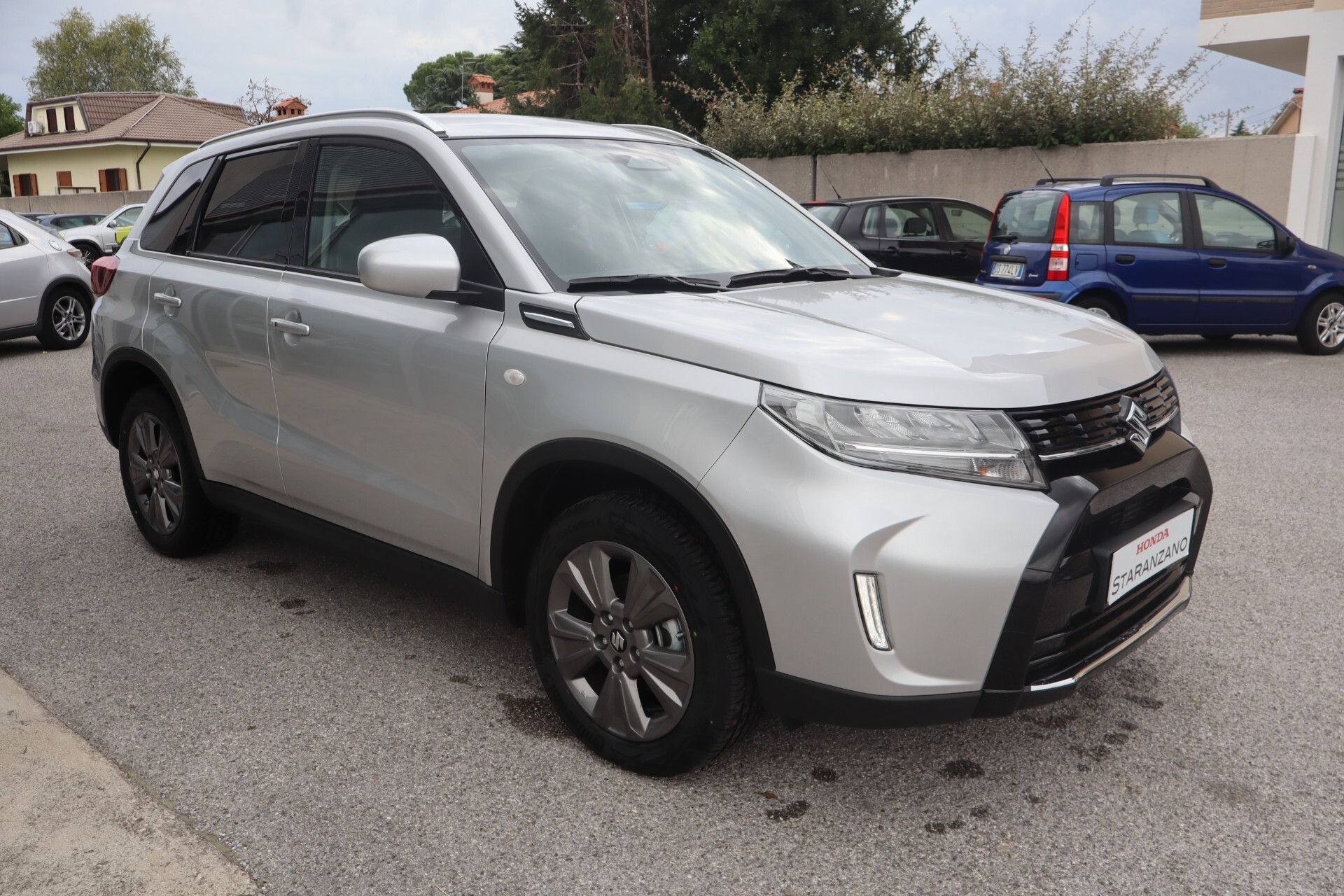Suzuki Vitara 1.4 Hybrid 4WD AllGrip Cool+