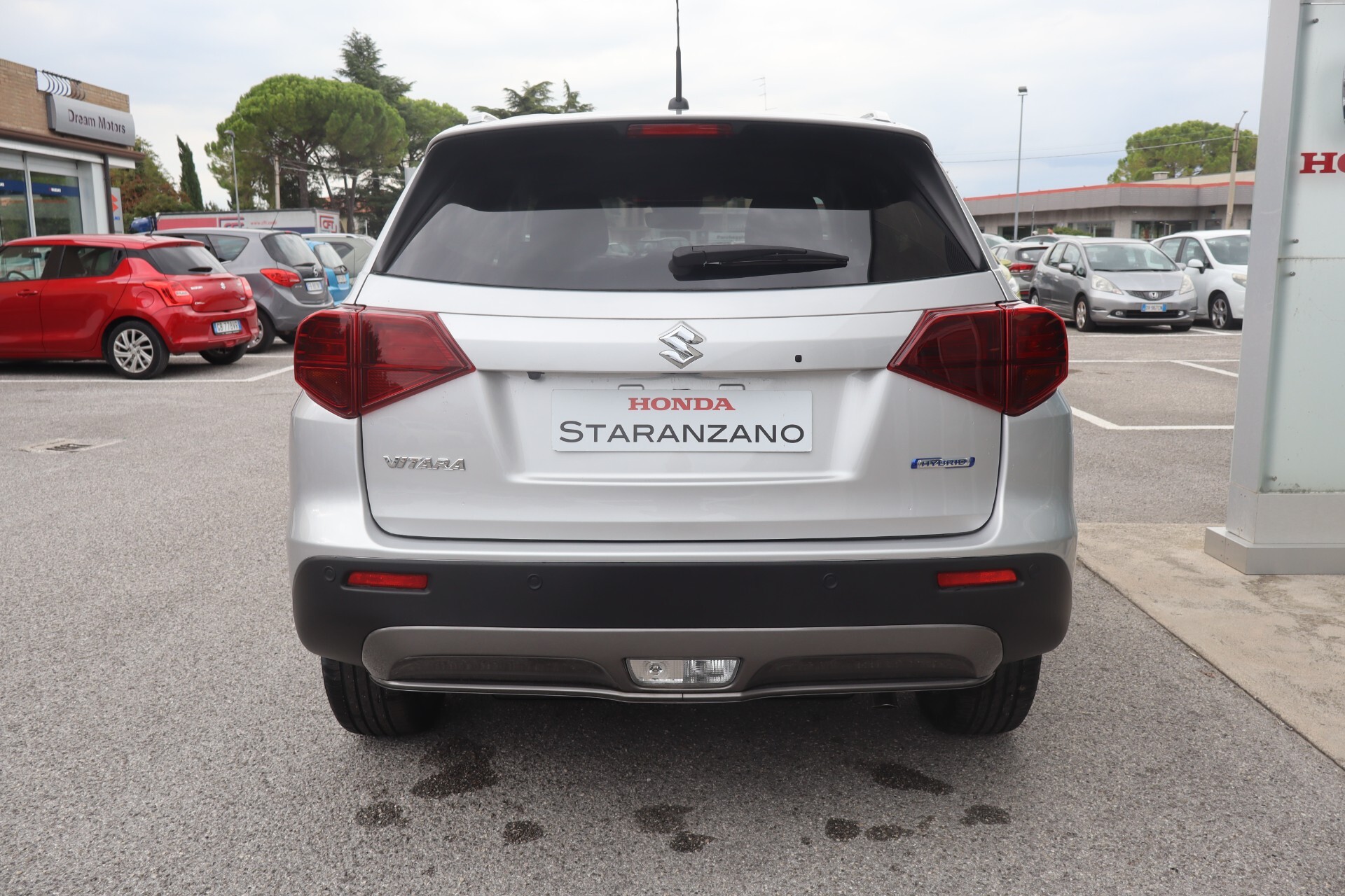 Suzuki Vitara 1.4 Hybrid 4WD AllGrip Cool+