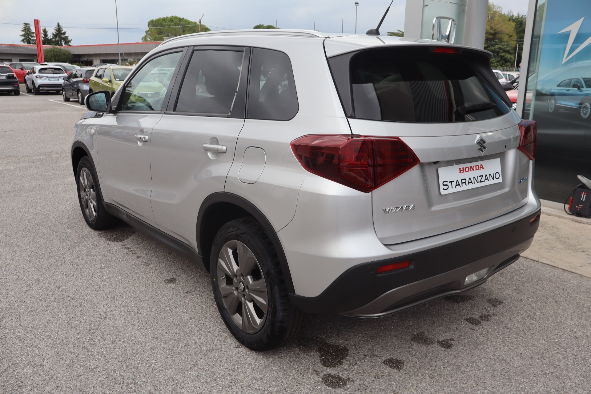 Suzuki Vitara 1.4 Hybrid 4WD AllGrip Cool+