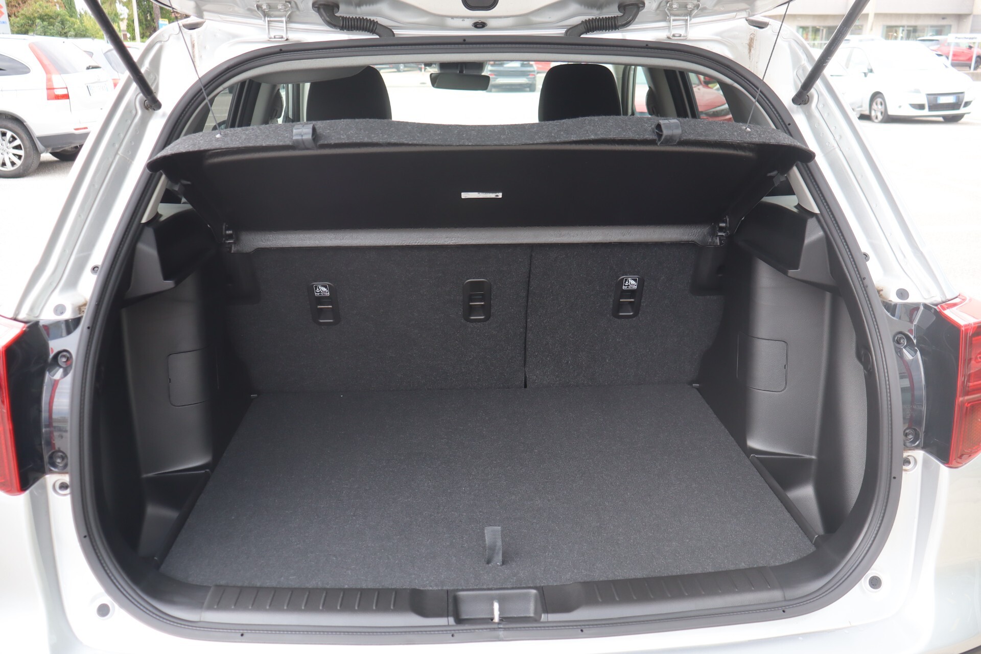 Suzuki Vitara 1.4 Hybrid 4WD AllGrip Cool+