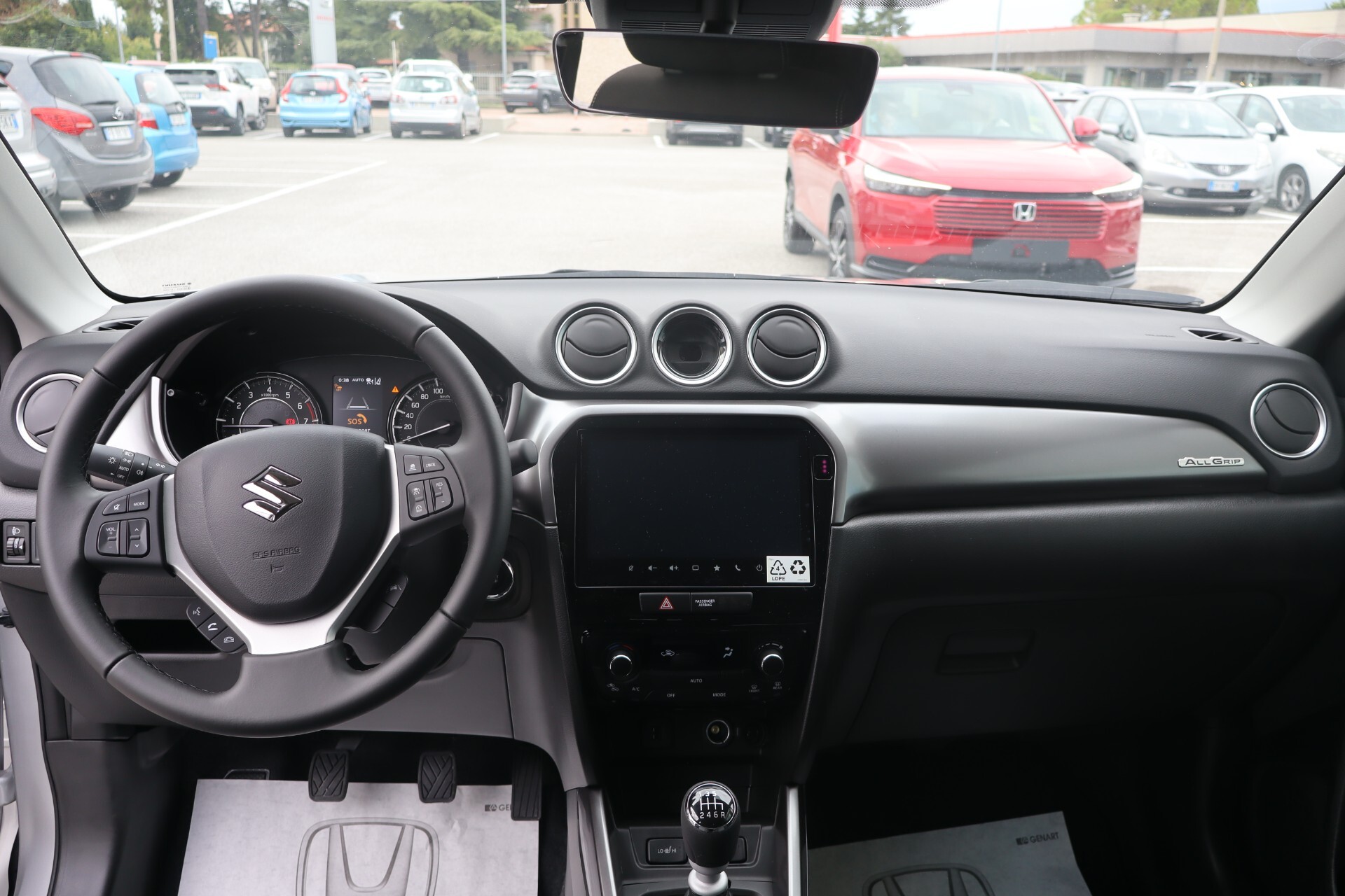 Suzuki Vitara 1.4 Hybrid 4WD AllGrip Cool+