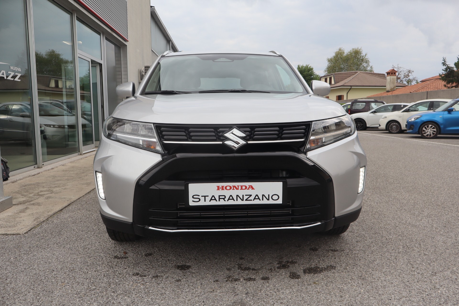 Suzuki Vitara 1.4 Hybrid 4WD AllGrip Cool+