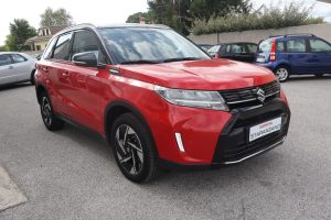 Suzuki Vitara 1.4 Hybrid 4WD AllGrip Top