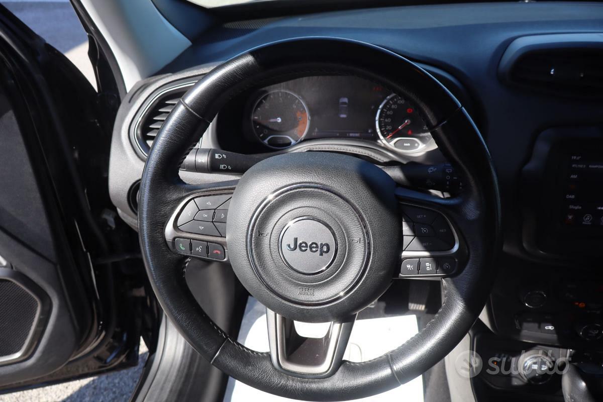 Jeep Renegade 2.0 Mjt 140 CV 4WD AD.L.Limited