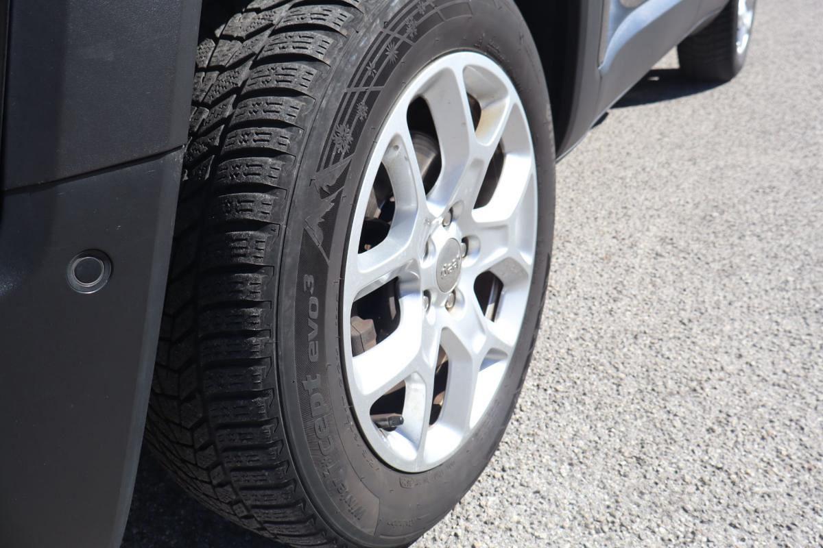 Jeep Renegade 2.0 Mjt 140 CV 4WD AD.L.Limited