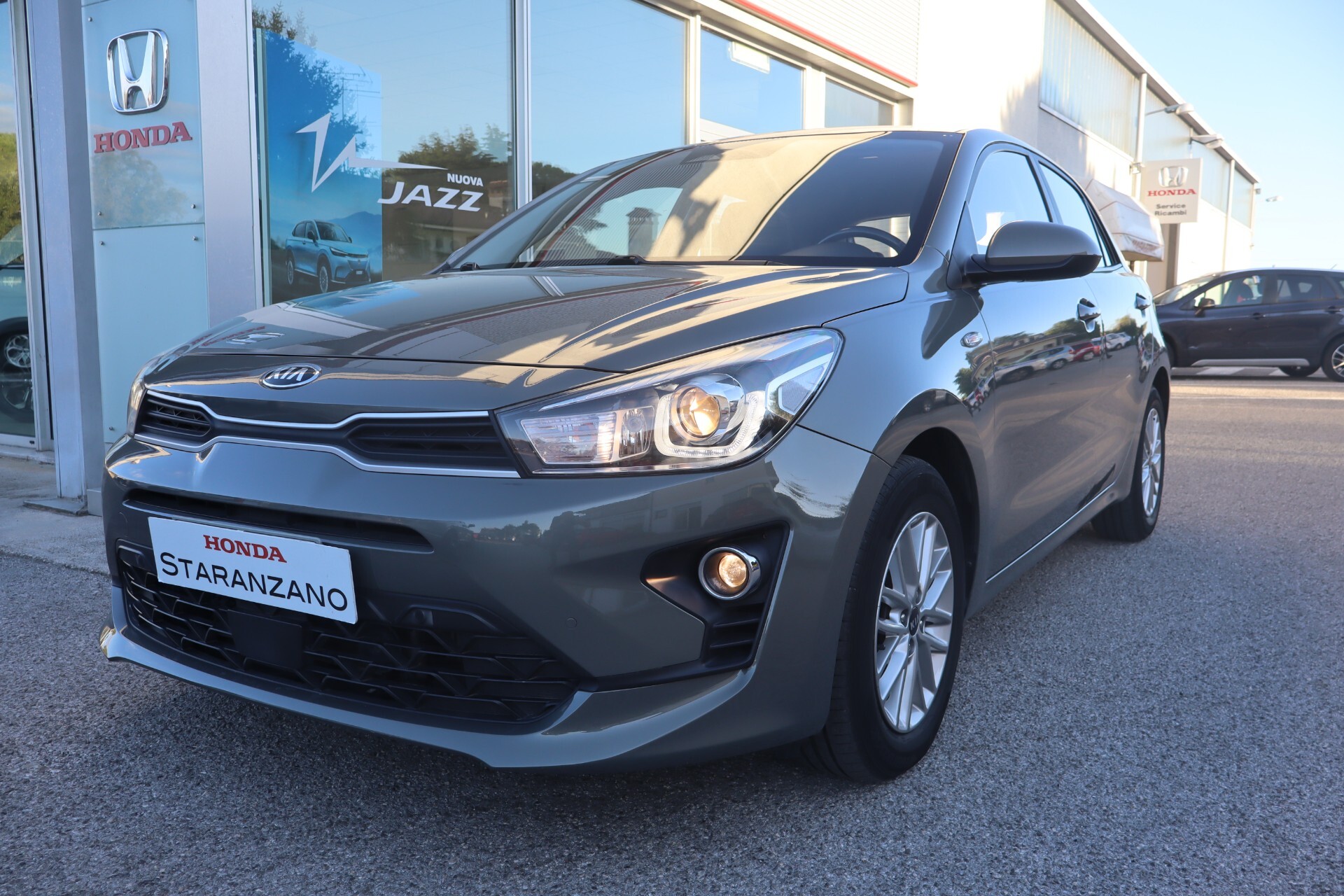 Kia Rio 1.0 T-GDi 100 CV MHEV iMT Style