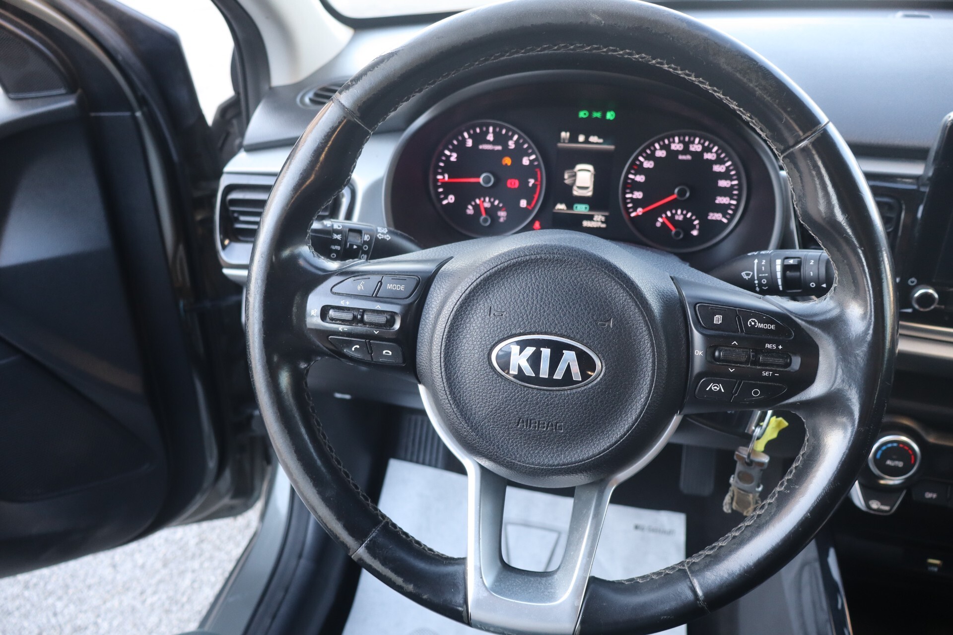 Kia Rio 1.0 T-GDi 100 CV MHEV iMT Style