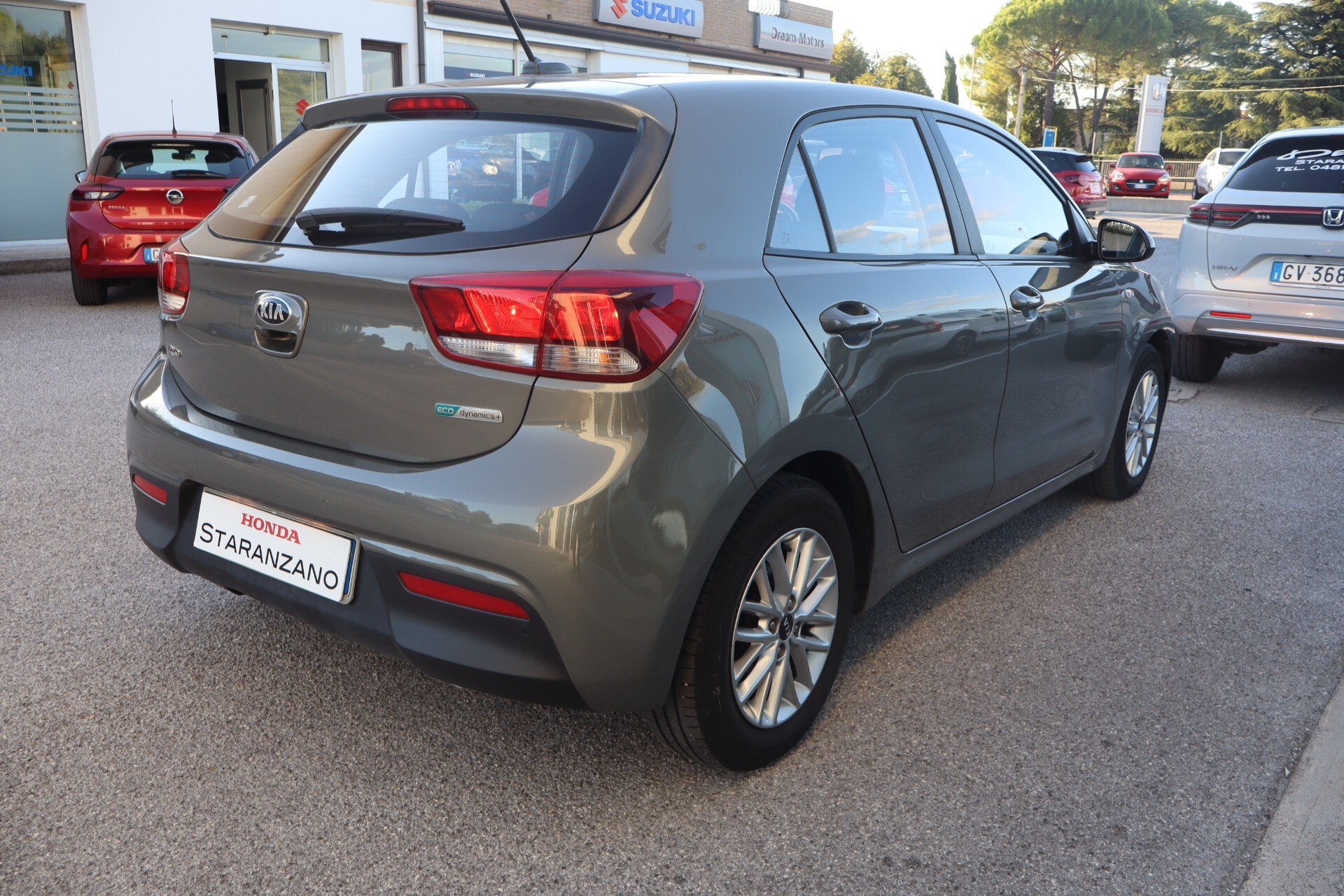 Kia Rio 1.0 T-GDi 100 CV MHEV iMT Style